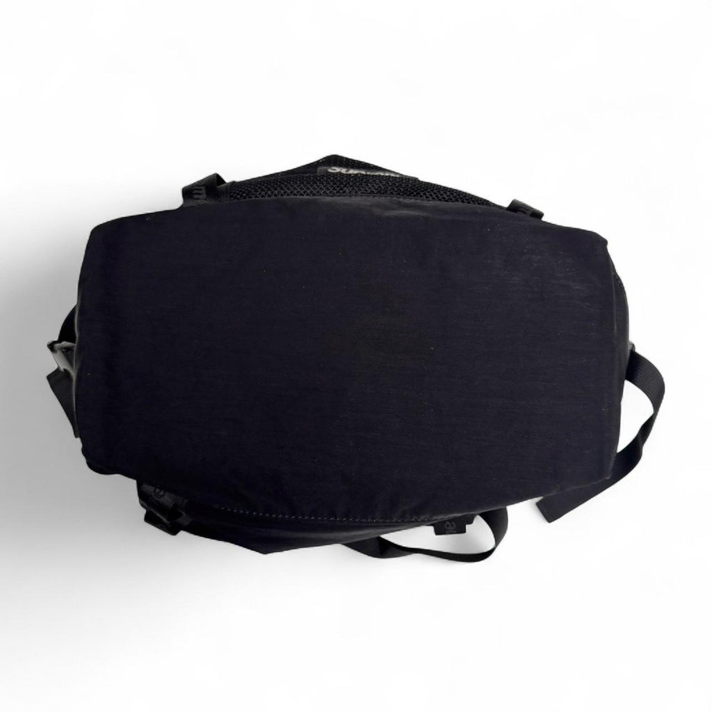 Black Supreme Zip Tote Bag F/W 2020