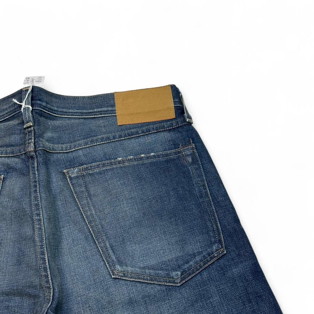 J.Crew White Oak Cone Denim Selvedge jeans (34x33)