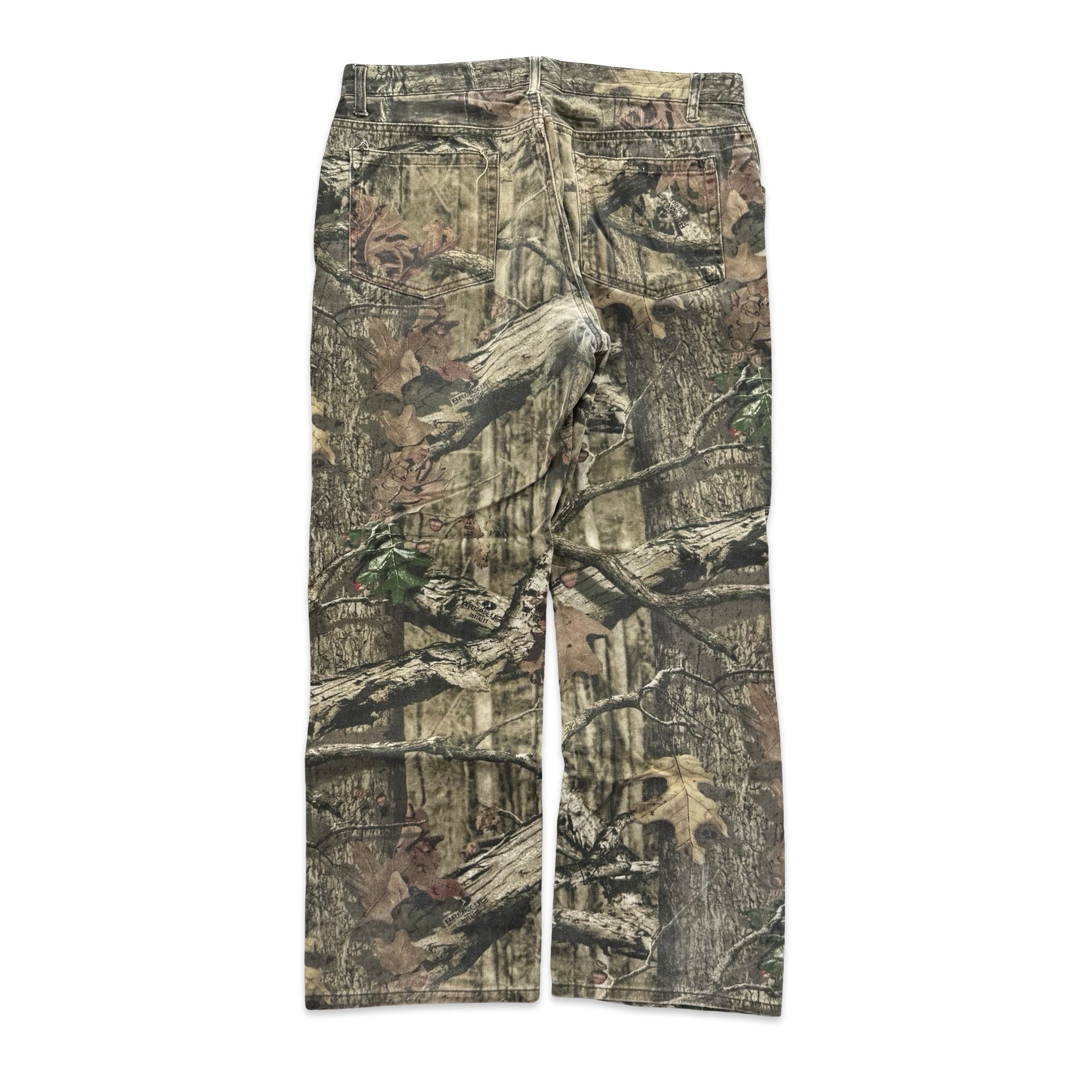 Mossy Oak Camo Pants (34x29)