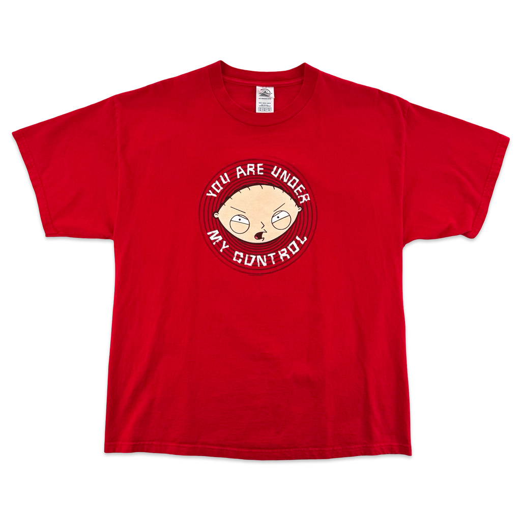 2000s Stewie Griffin Family Guy Tee (XL)
