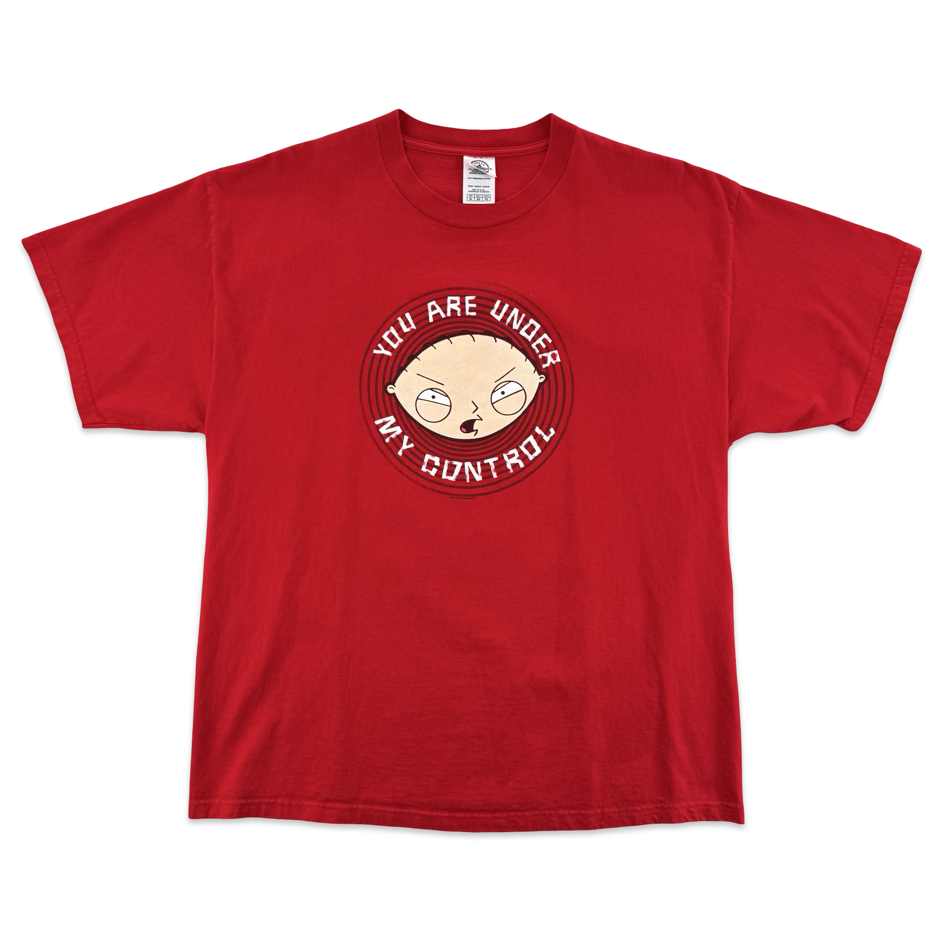 2000s Stewie Griffin Family Guy Tee (XL)