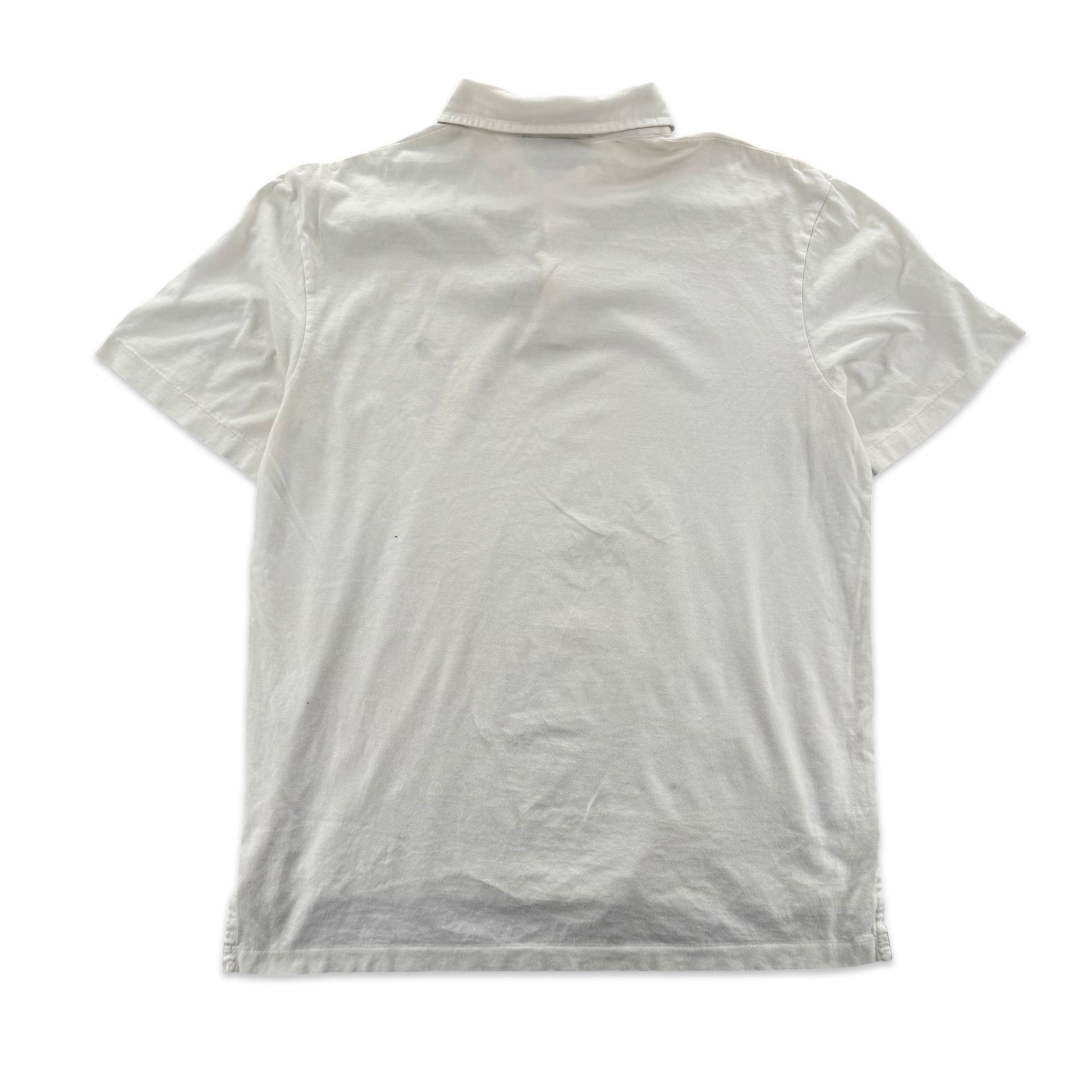 Vintage Pima Cotton Polo (M)