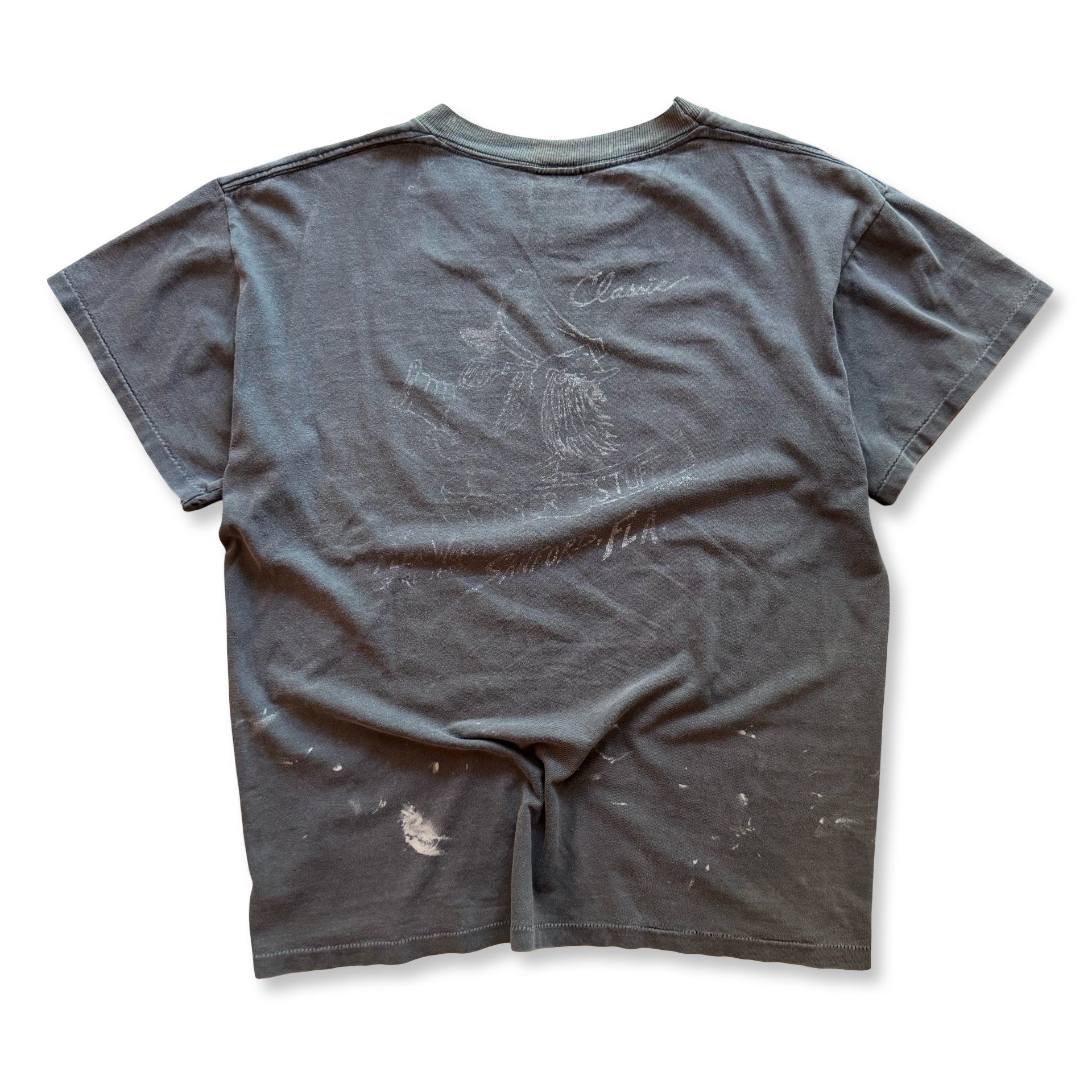 90’s Harley Davidson 3D Emblem Tee (L)