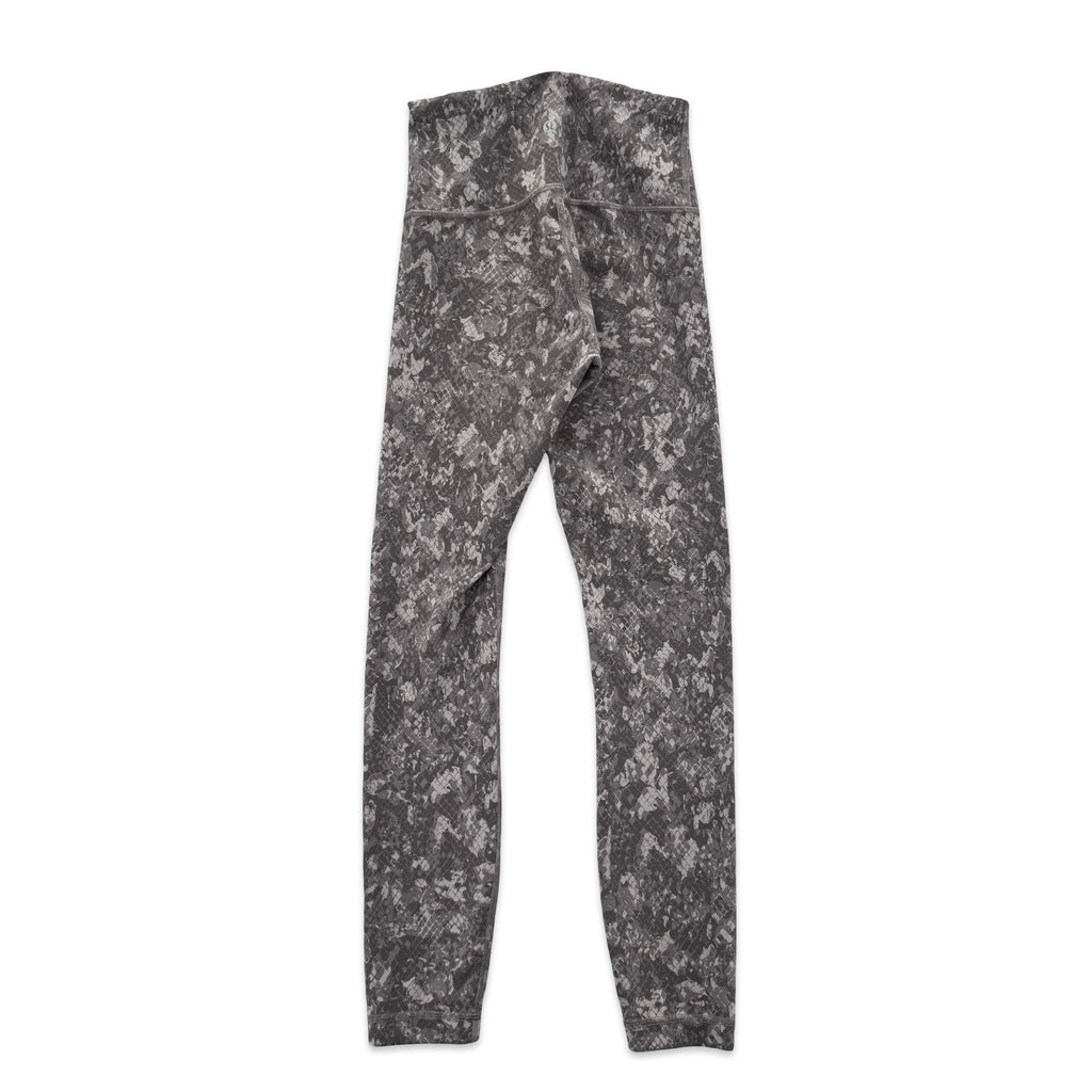 Snakeskin Lululemon Leggings (4)