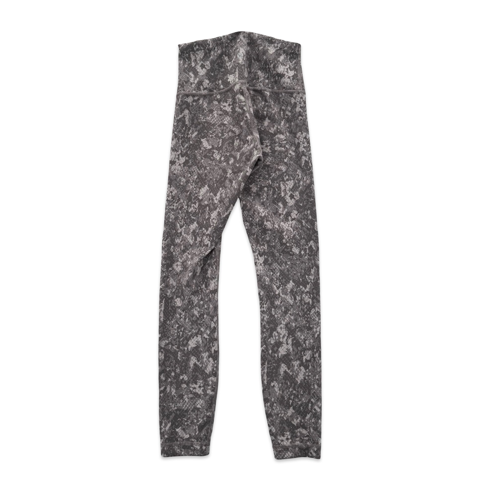 Snakeskin Lululemon Leggings (4)
