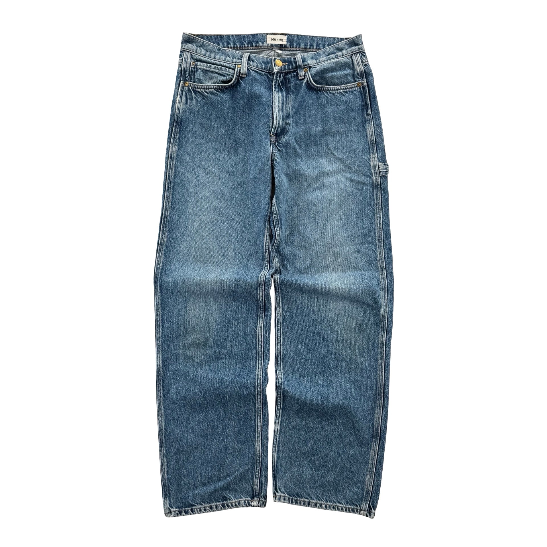 Lee x H&M Carpenter Jeans (32x30)