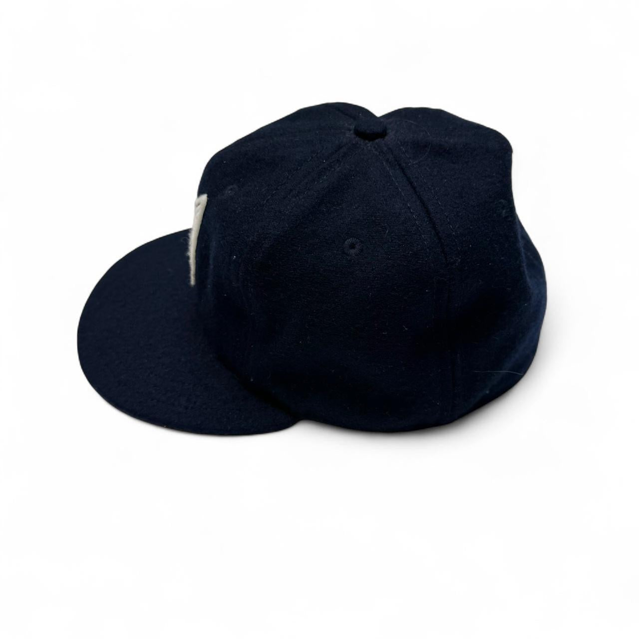 Vintage Ebbets Field Flannels Kansas City Cats Fitted Hat (7 1/4)