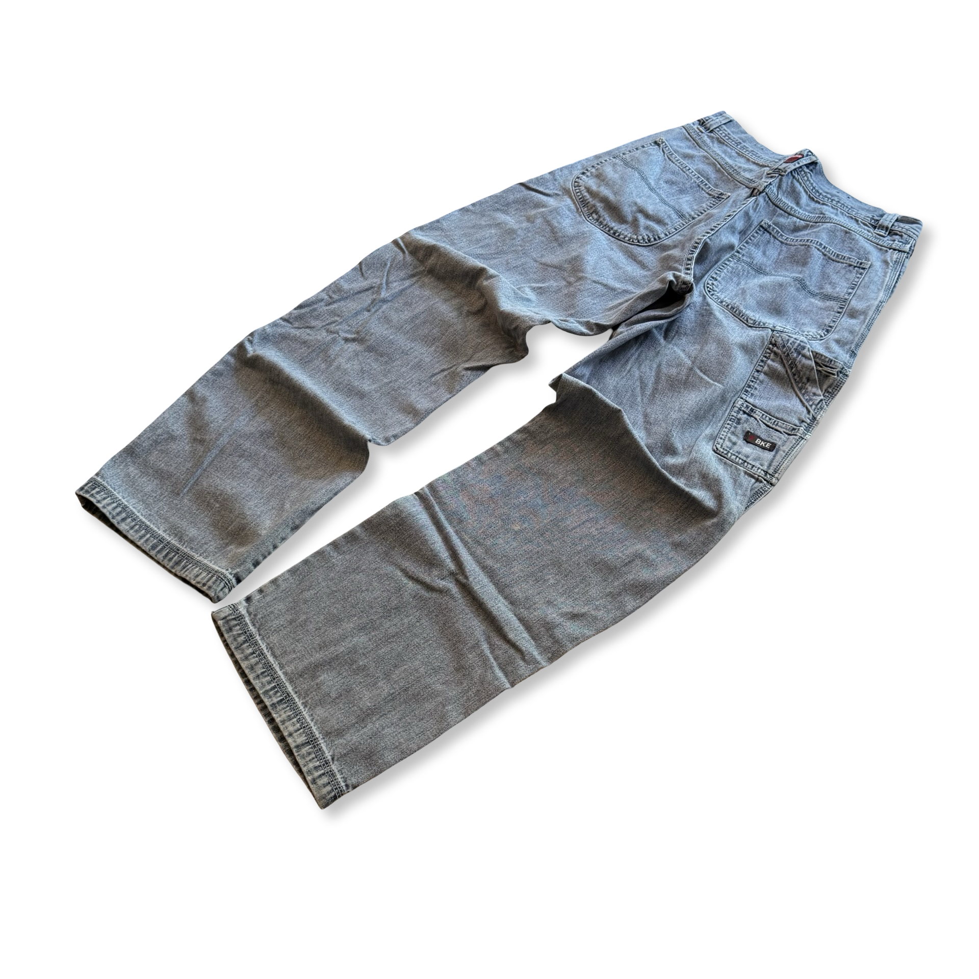 2000s BKE Utility Jeans (30x32”)
