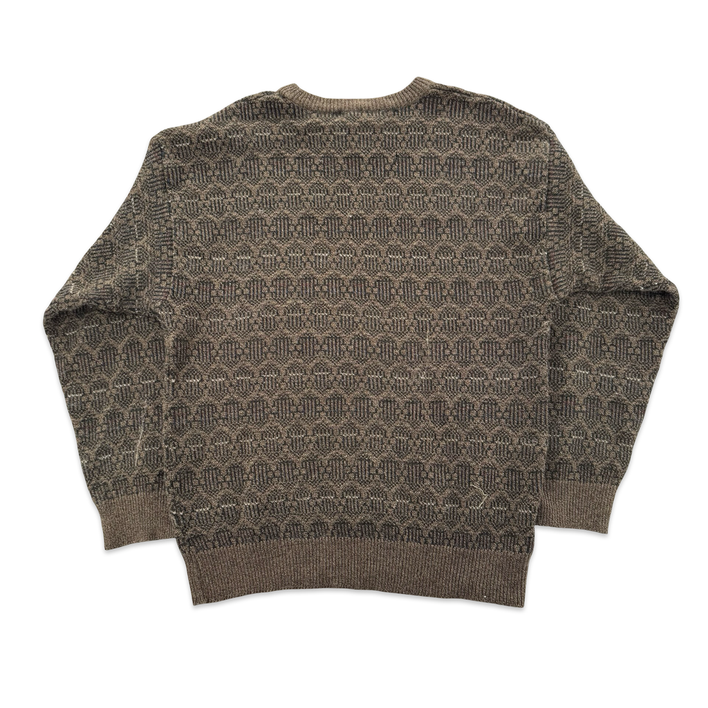 Vintage Via Torino Knit Sweater (XL)