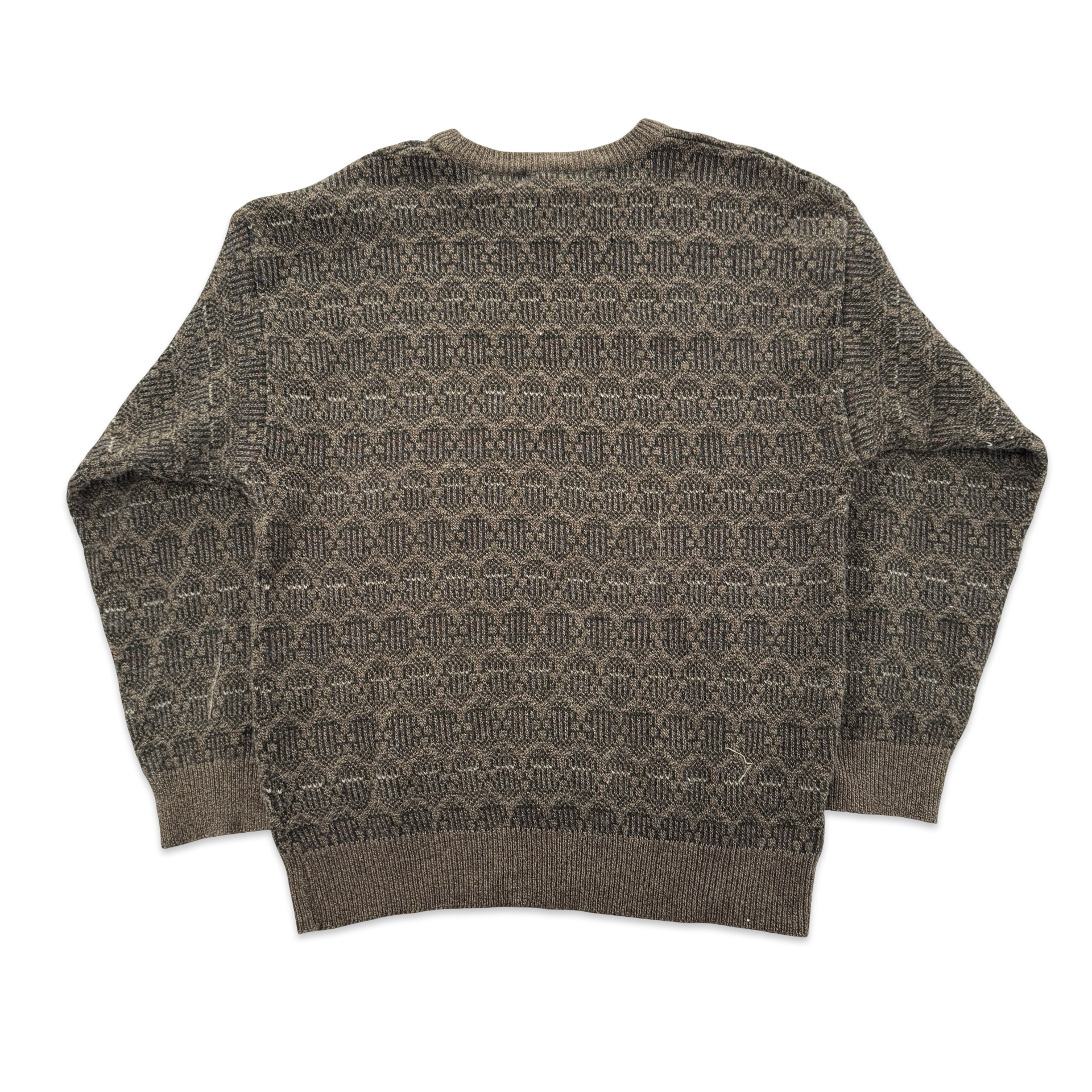 Vintage Via Torino Knit Sweater (XL)