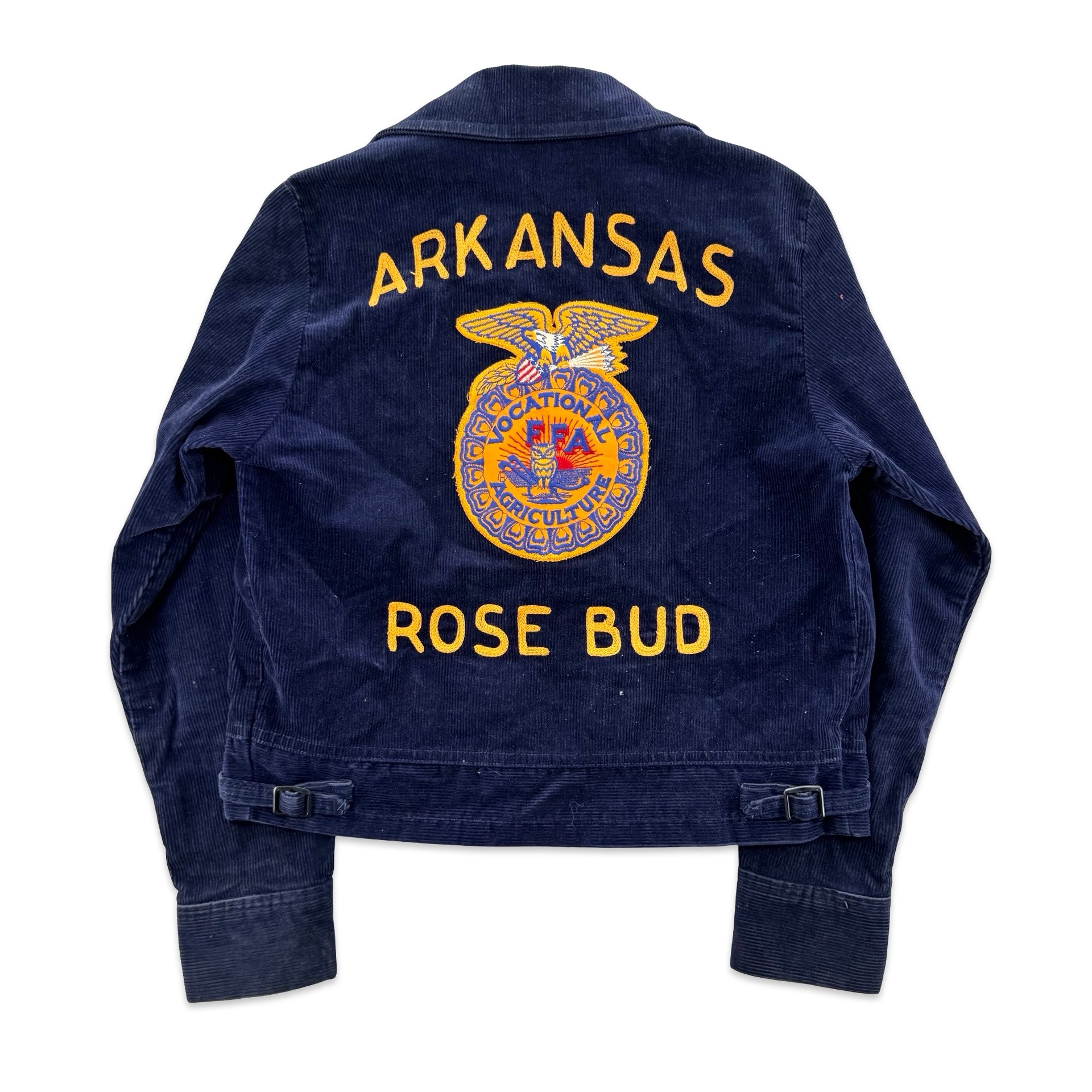 1980s FFA Rose Bud Jacket (38/XS)