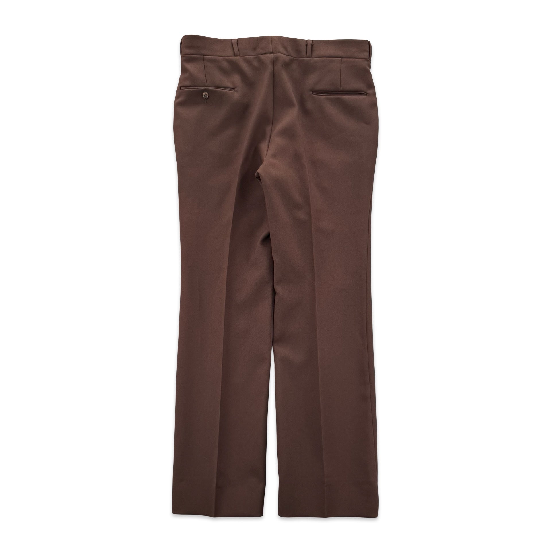 70’s Action Separates Polyester Trousers (35x31)