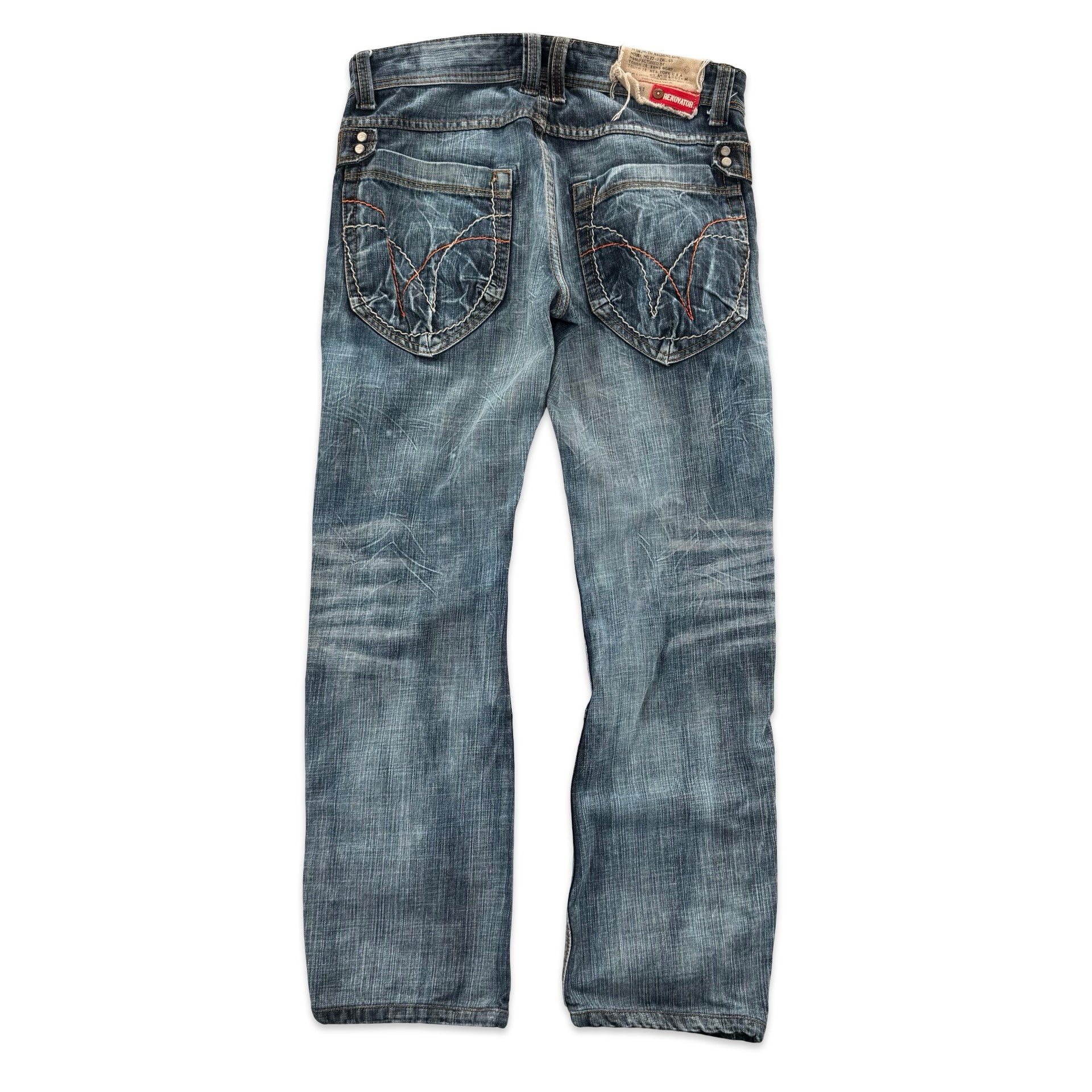 2000’s Renovator Jeans (34x30)