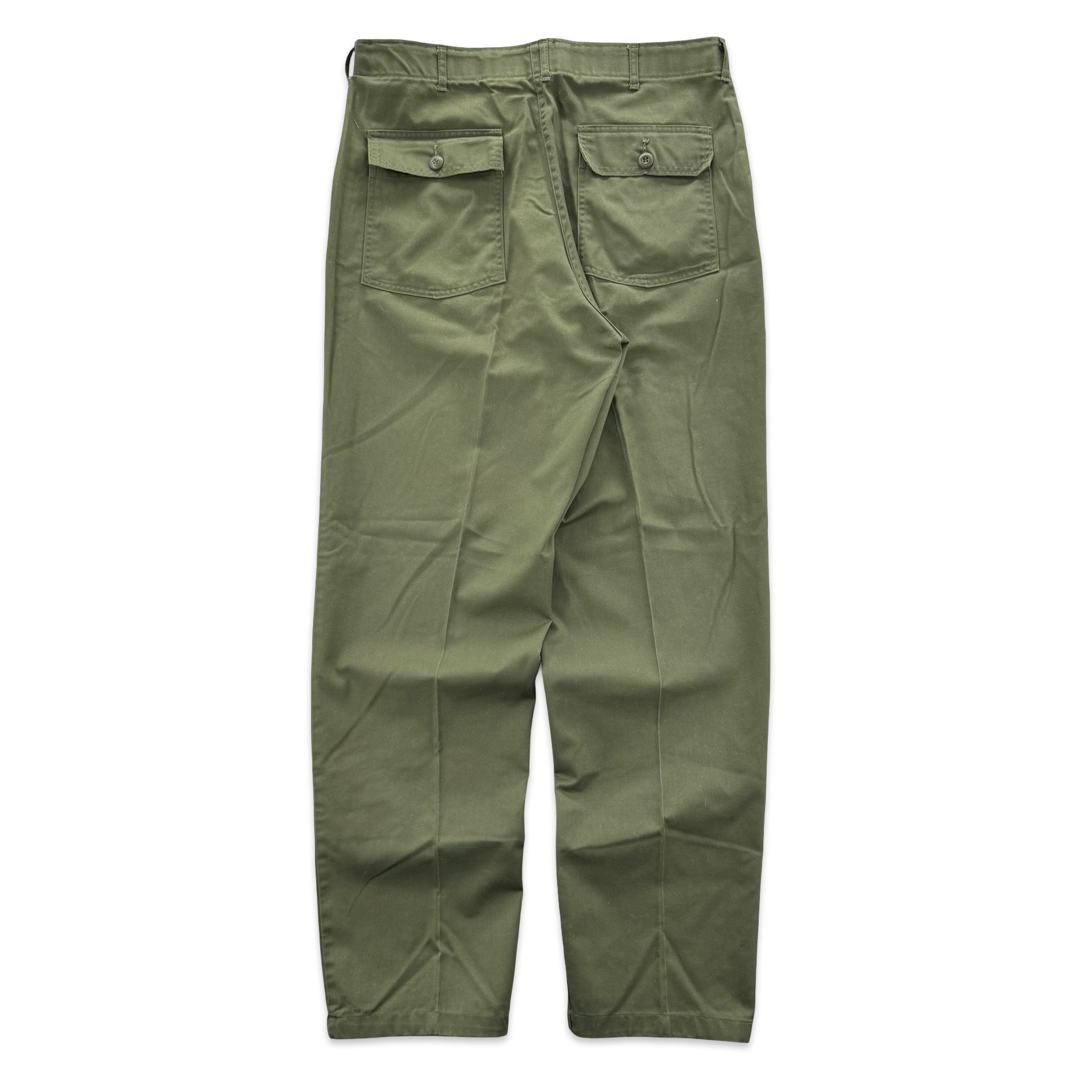 Vintage OG-107 US Army Field Trouser (35x33)