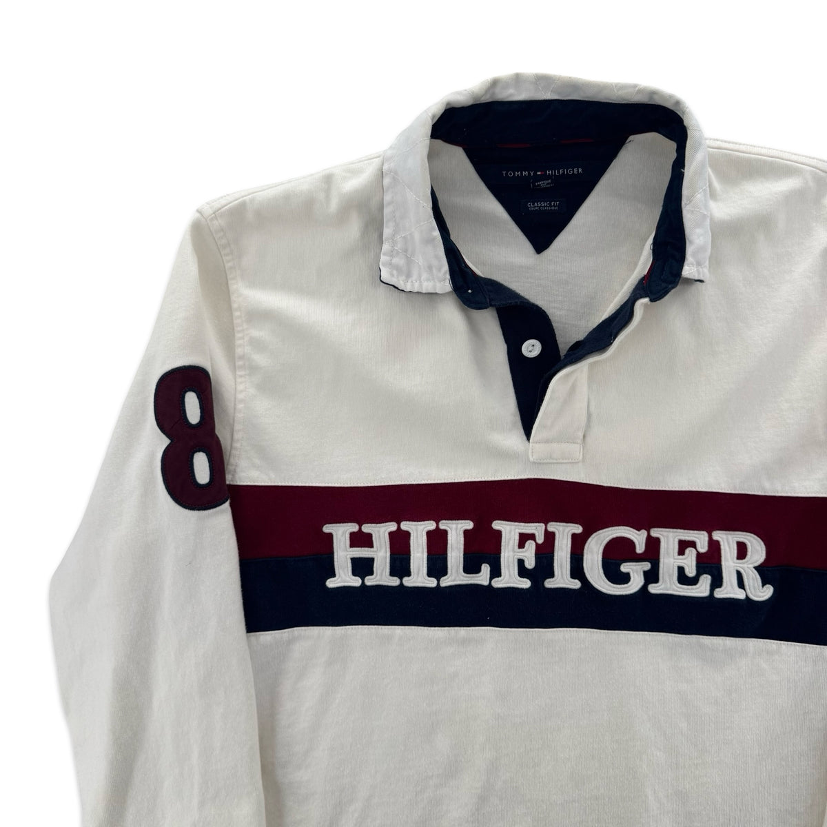 Tommy Hilfiger Rugby Polo (L)