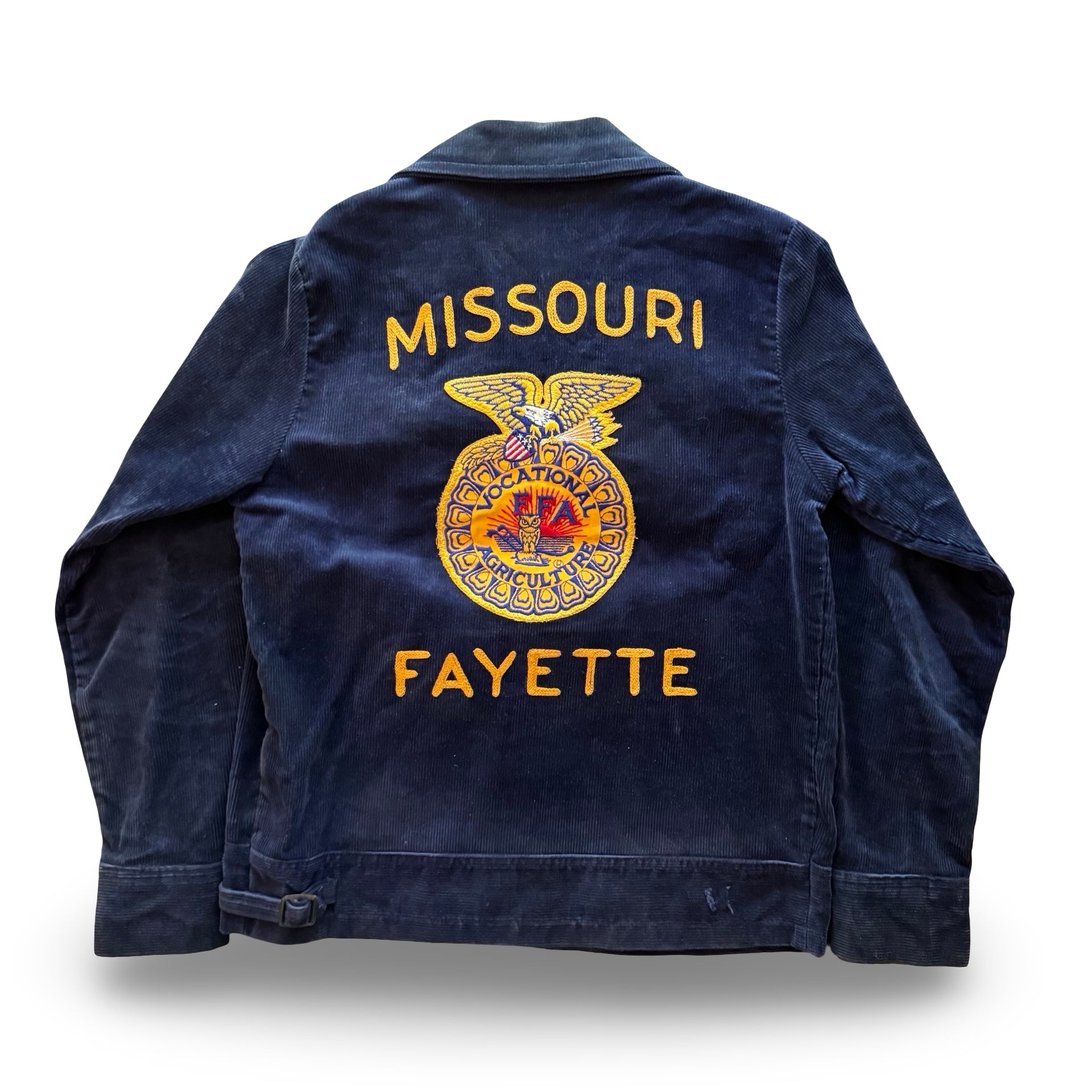 1970s FFA Jacket (S/36)