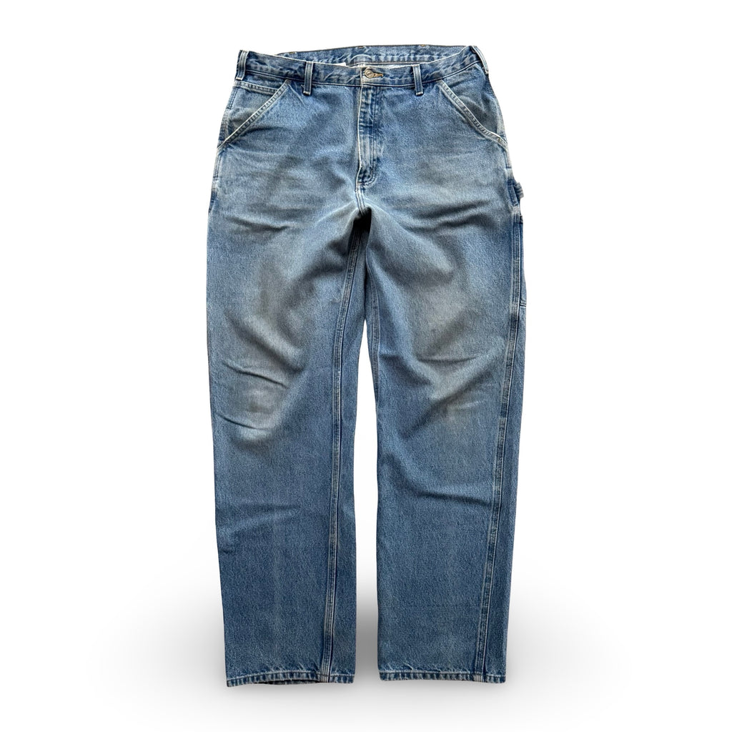 Vintage Carhartt Carpenter Jeans (36x34)
