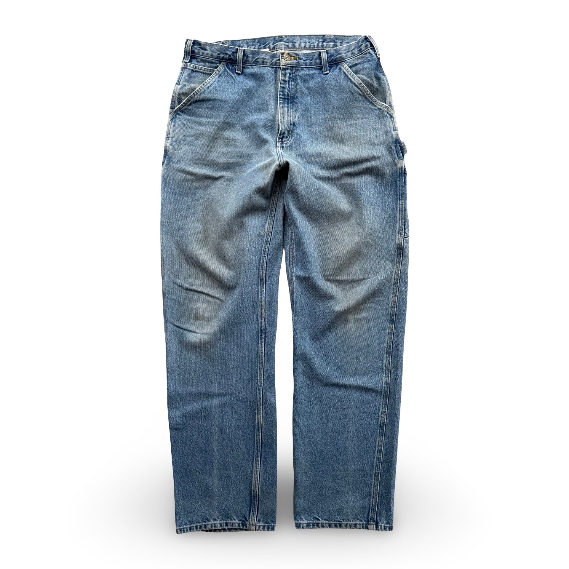 Vintage Carhartt Carpenter Jeans (36x34)