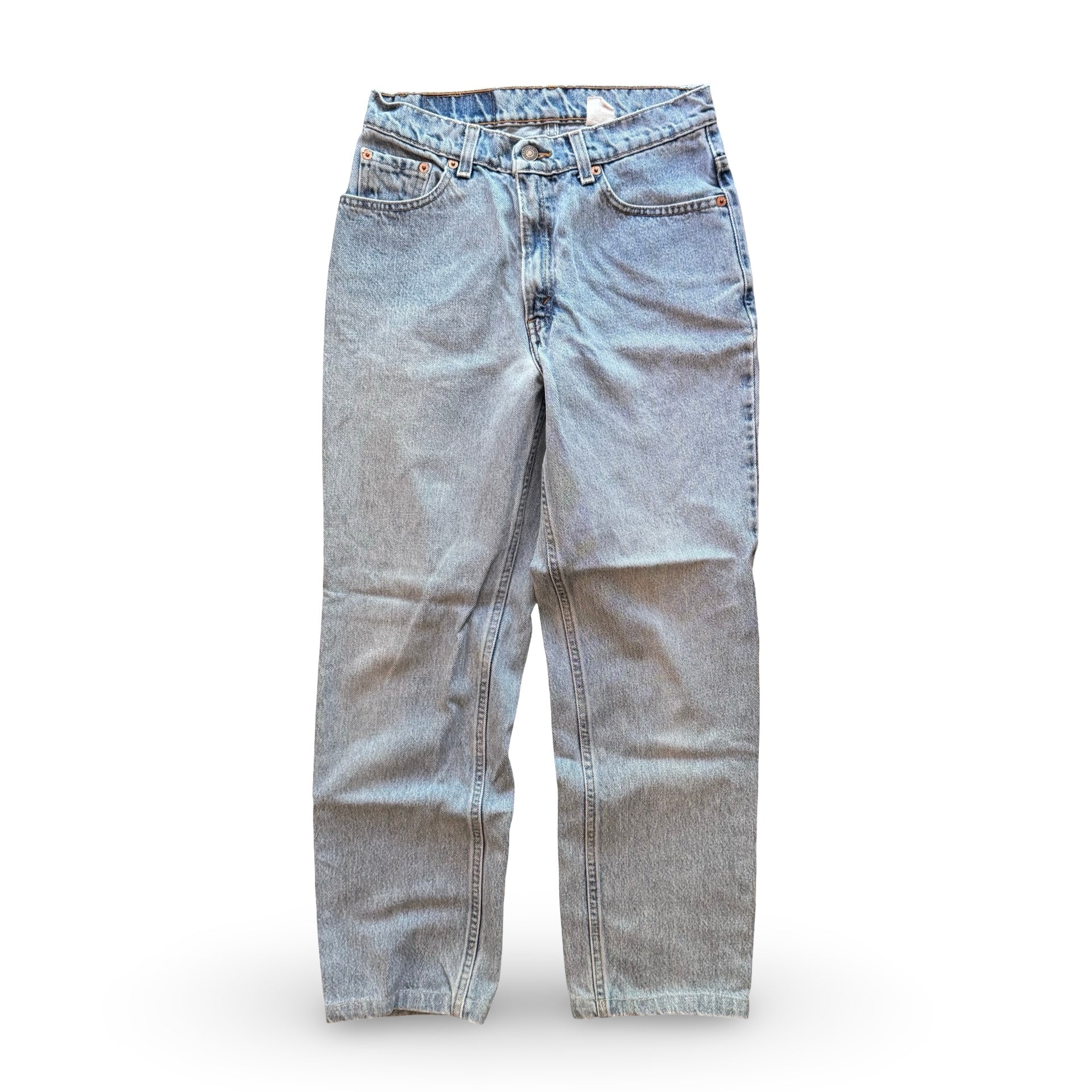 90s Levi’s 512 Blue Jeans (28x27)