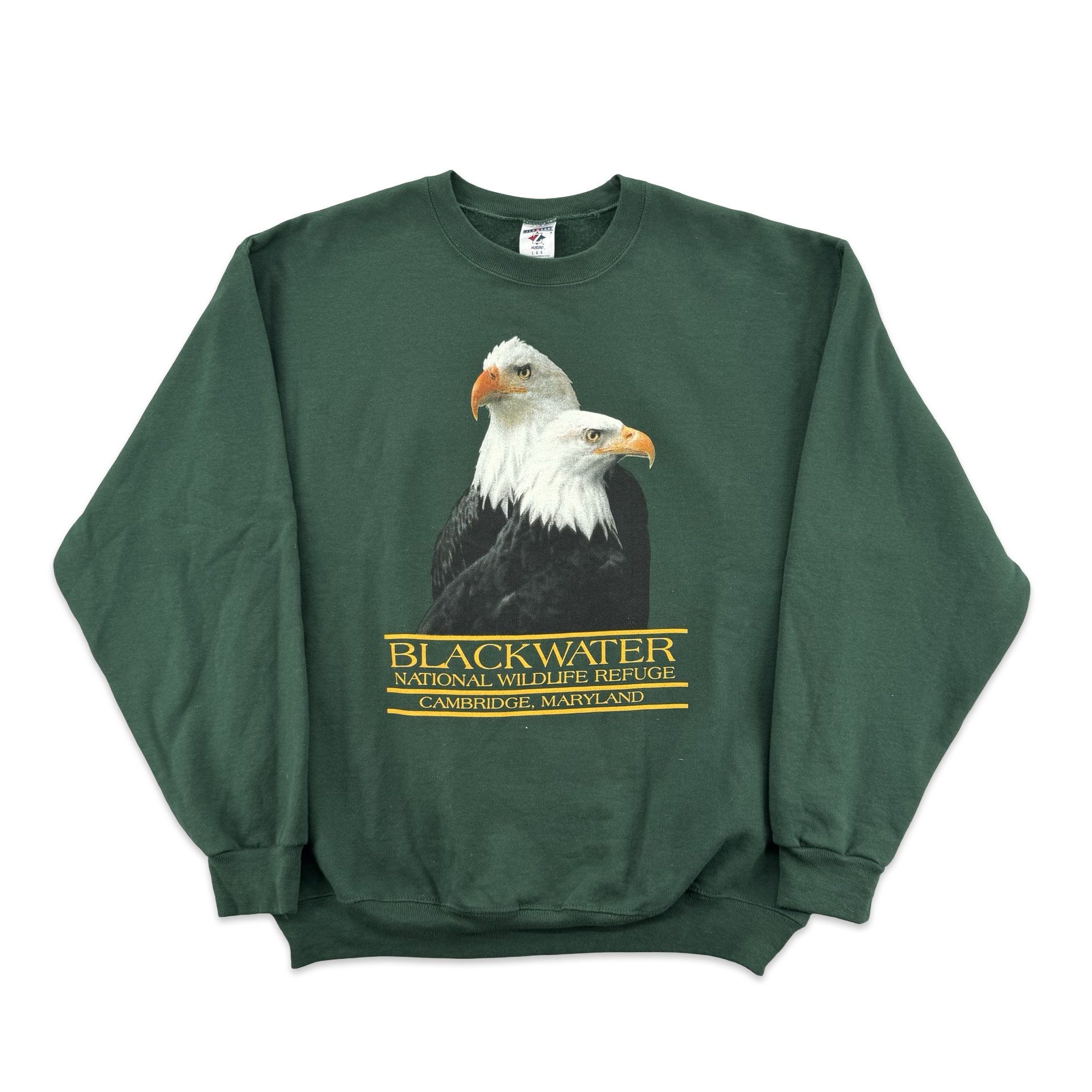 Blackwater Wildlife Refuge Crewneck (L)