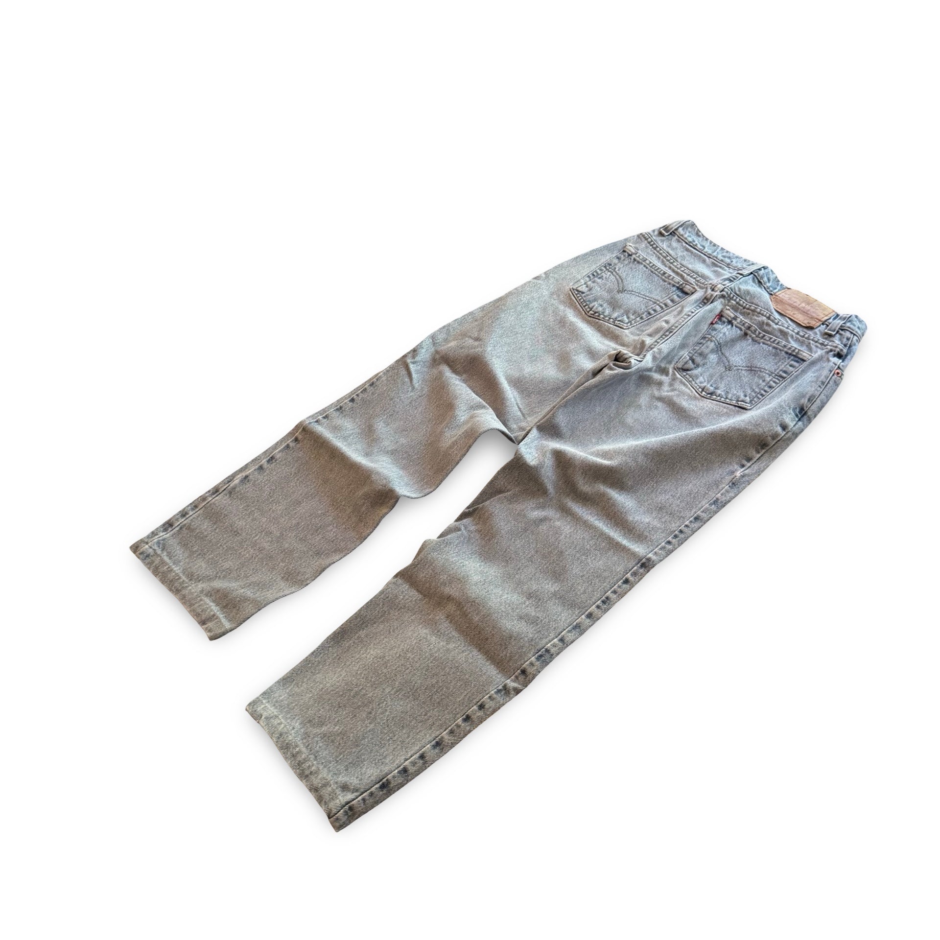 90s Levi’s 512 Blue Jeans (28x27)