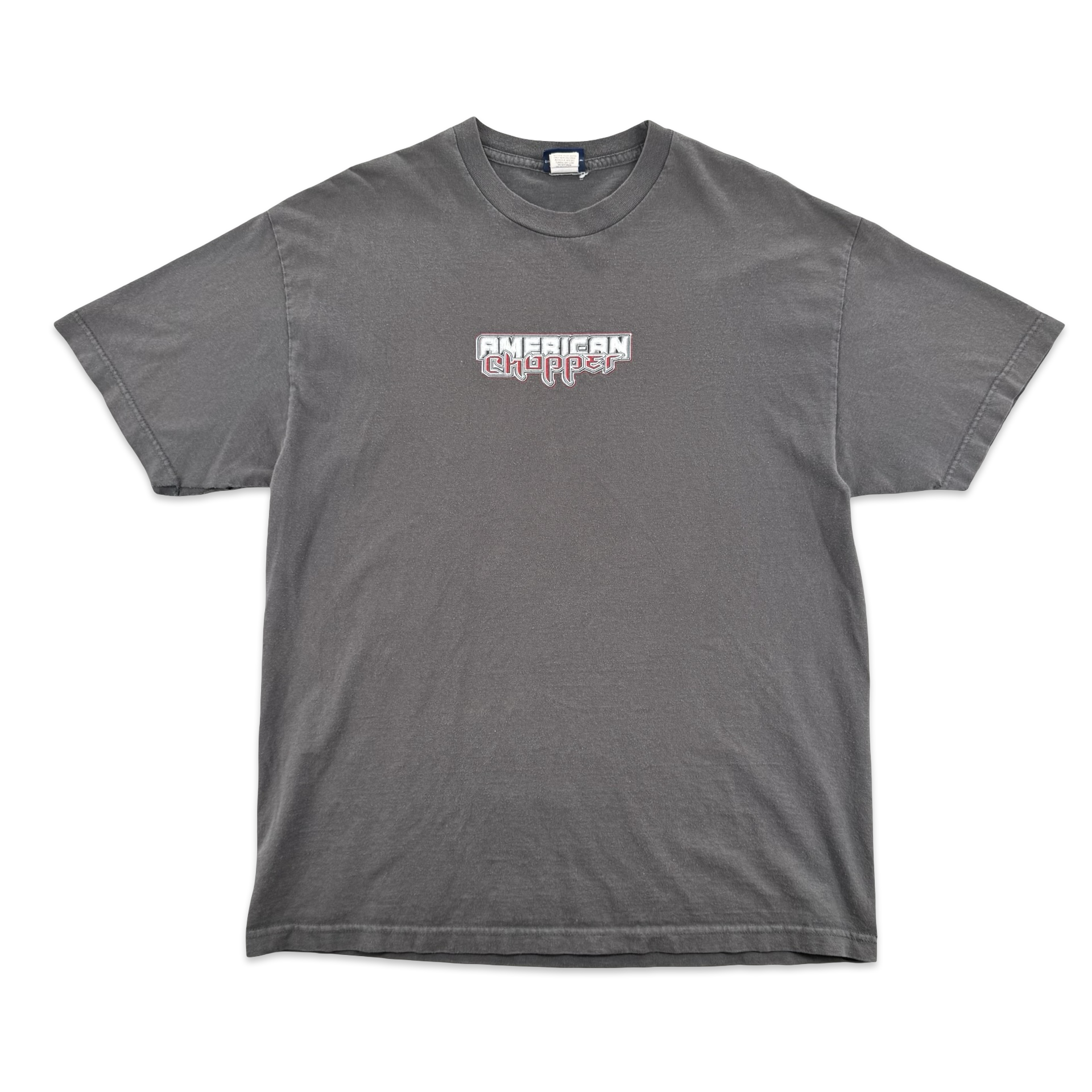 American Choppers Black Widow Tee (XL)
