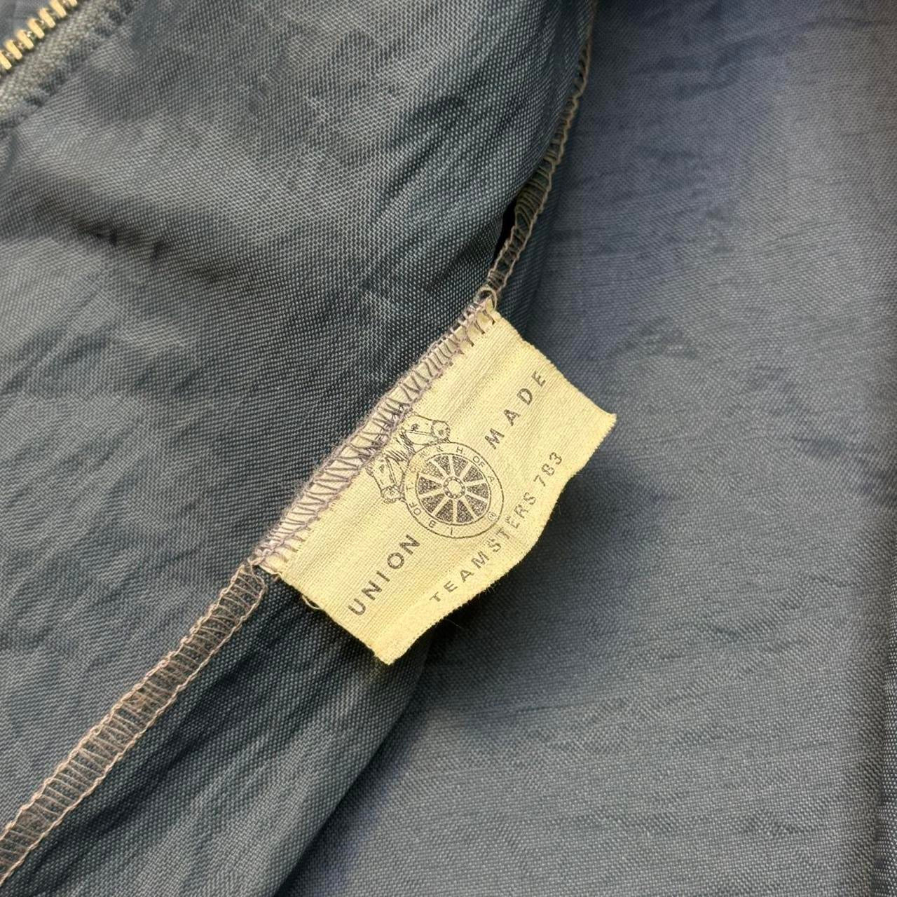 1970s Union Made US Mail Windbreaker Jacket (L)