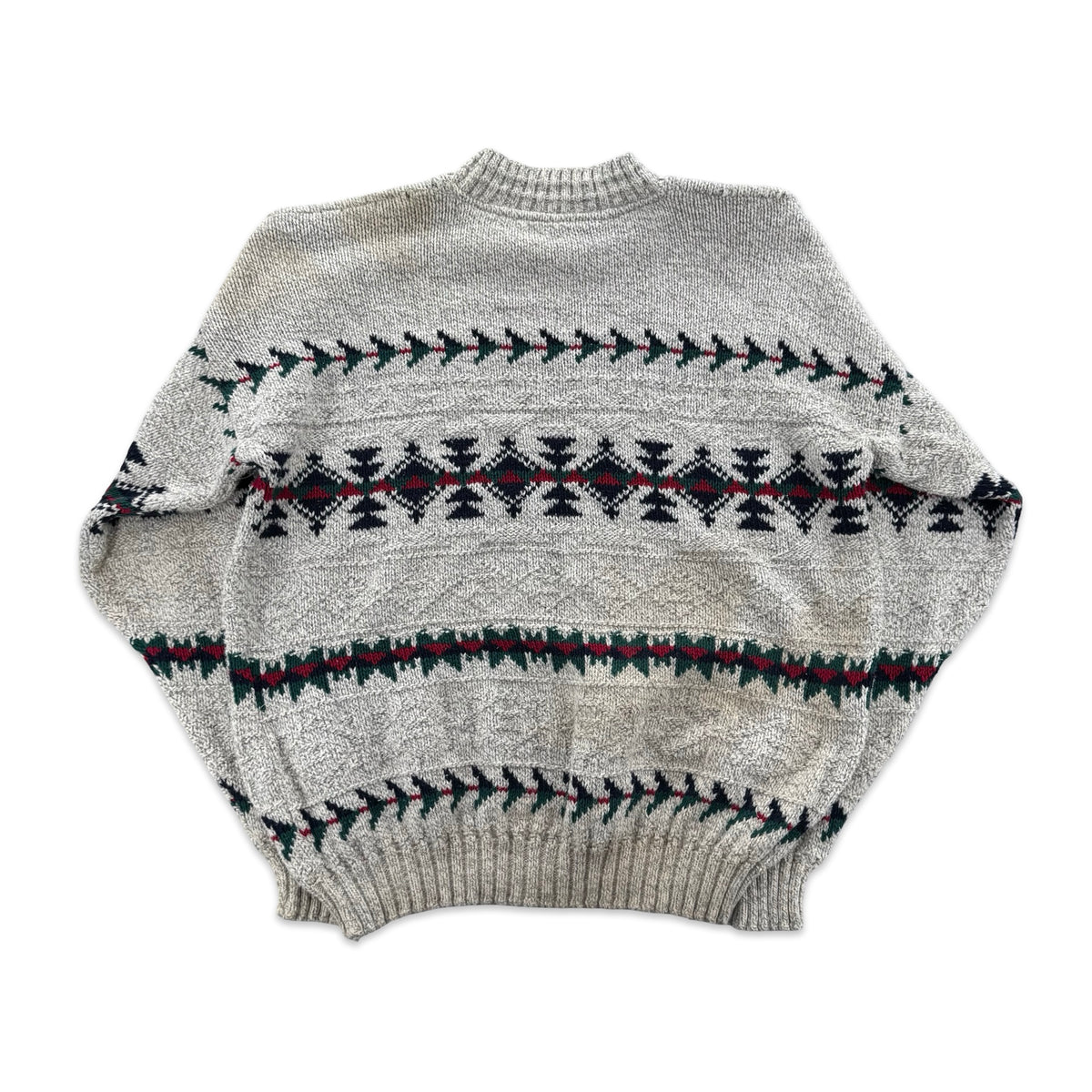Vintage Knit Sweater (XL)