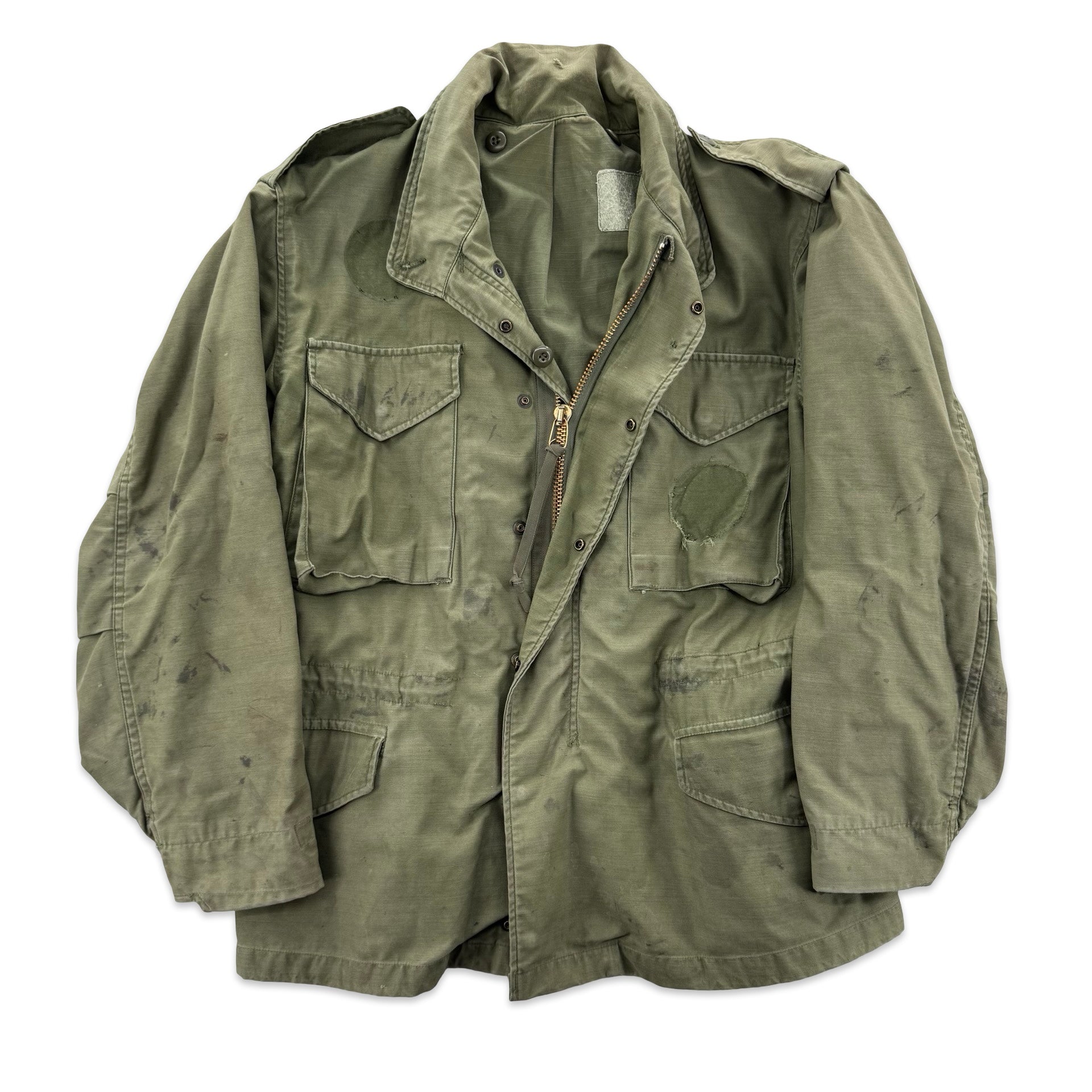 Vintage Vietnam M-65 Field Jacket (L)