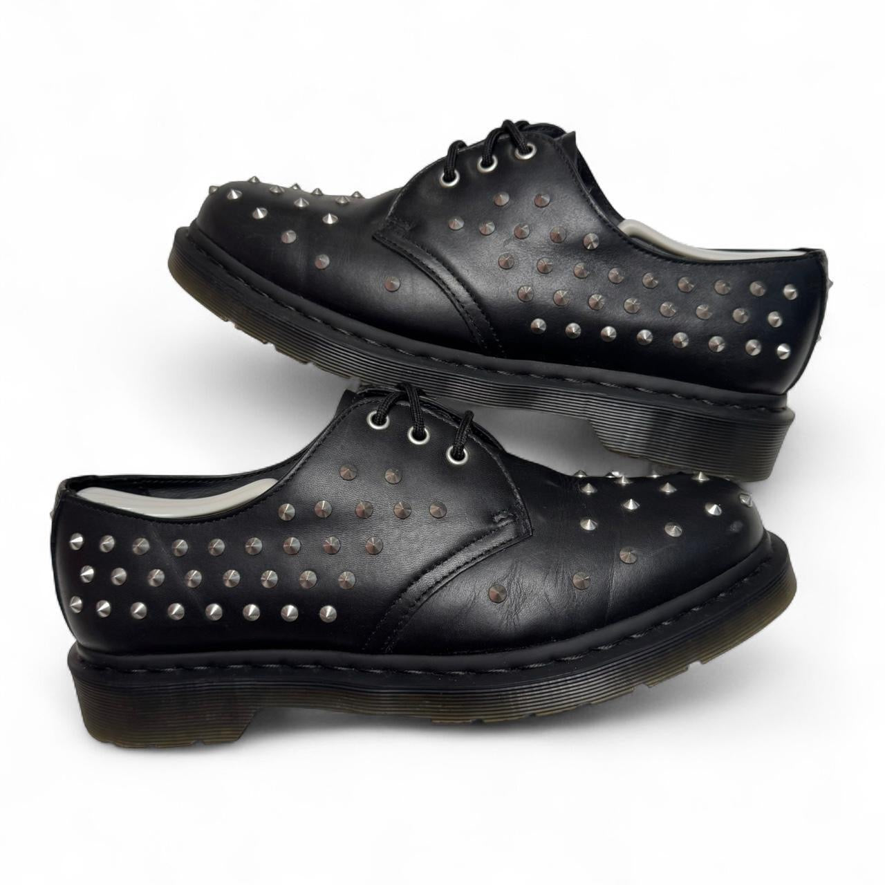 Dr.Martens 1461 Studded Wanama Oxford Shoes (11M)