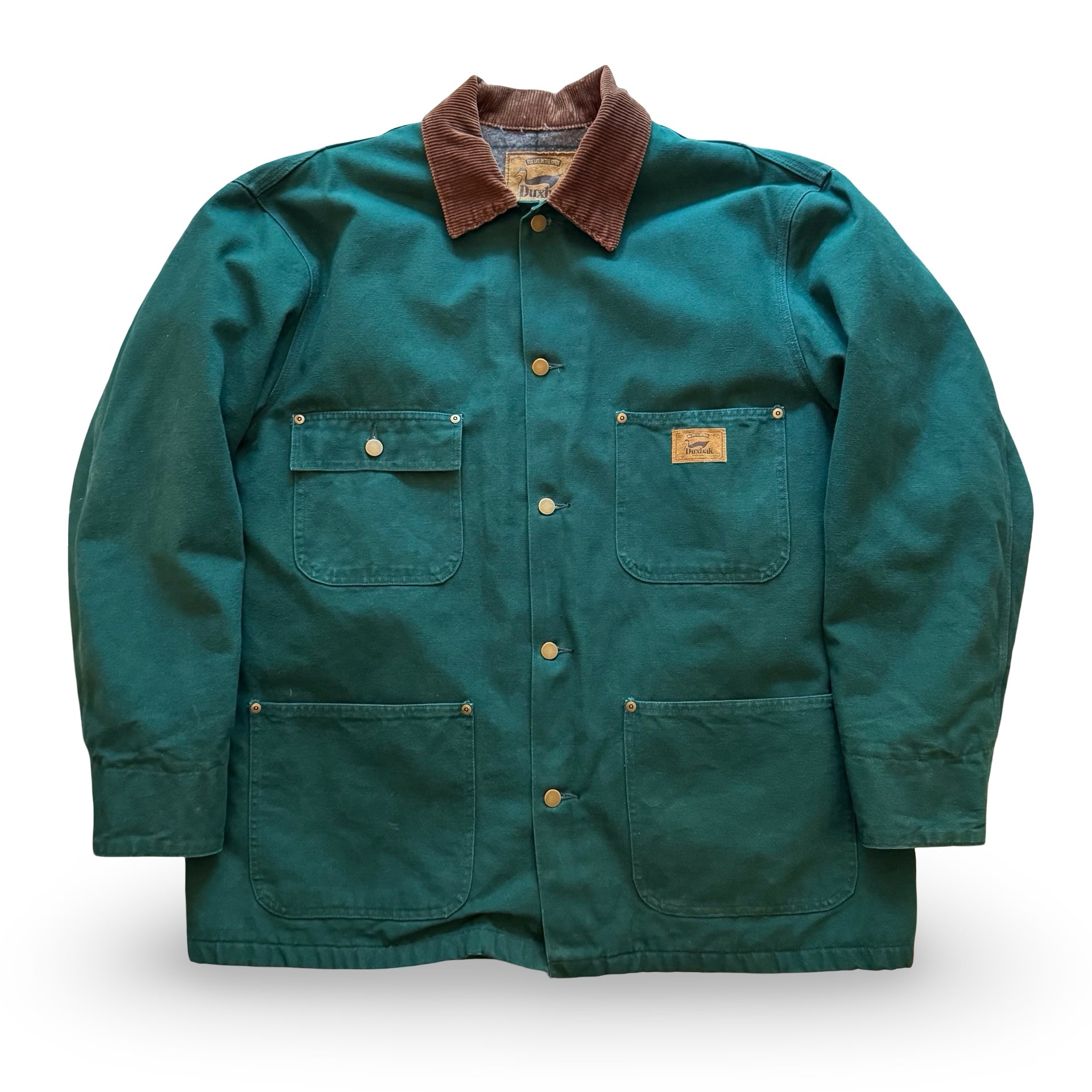 1990s DuxBak Chore Coat (XL)