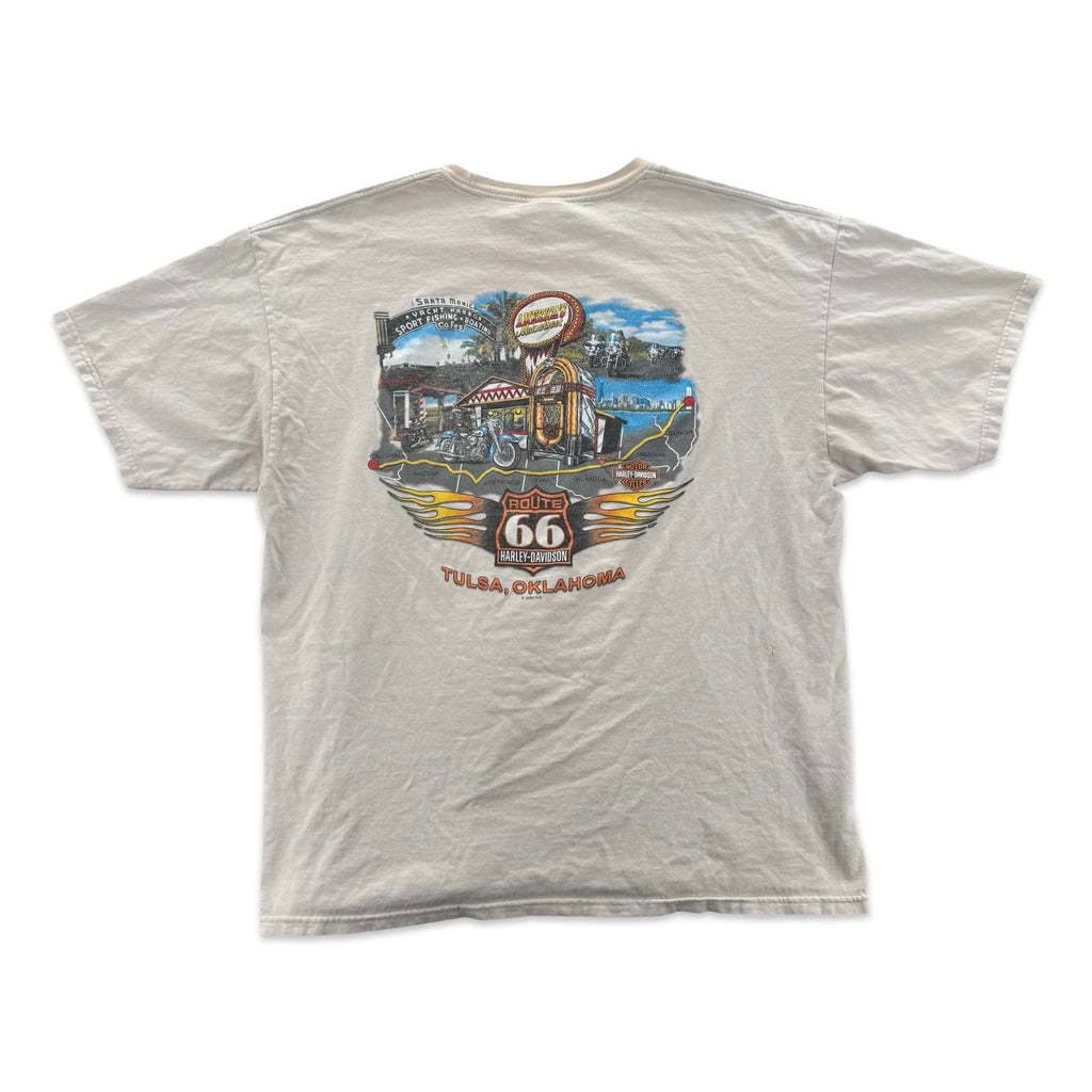 Destination Unknown Harley Davidson Tee (XL)