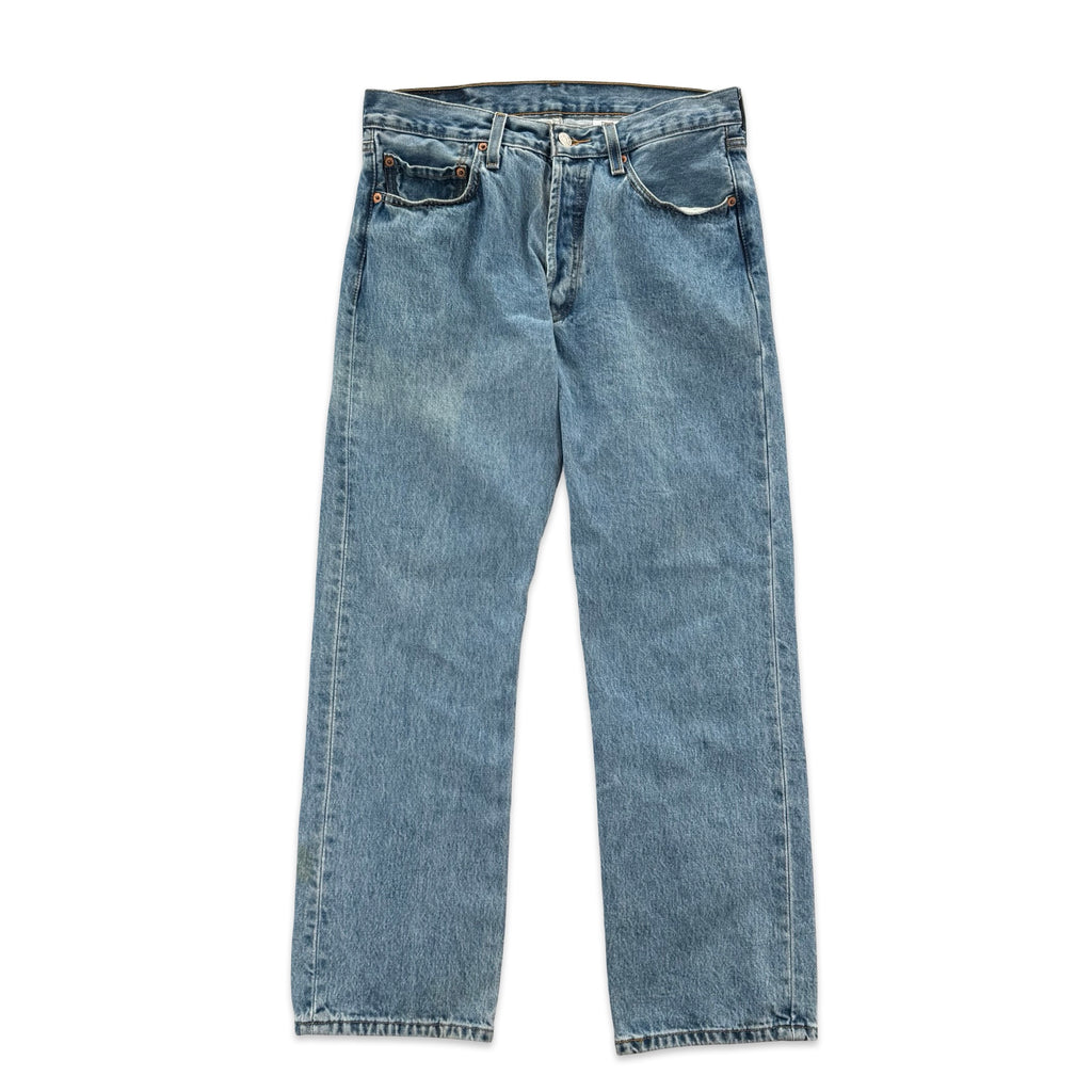Levis 501XX Button Fly Jeans (31x29)