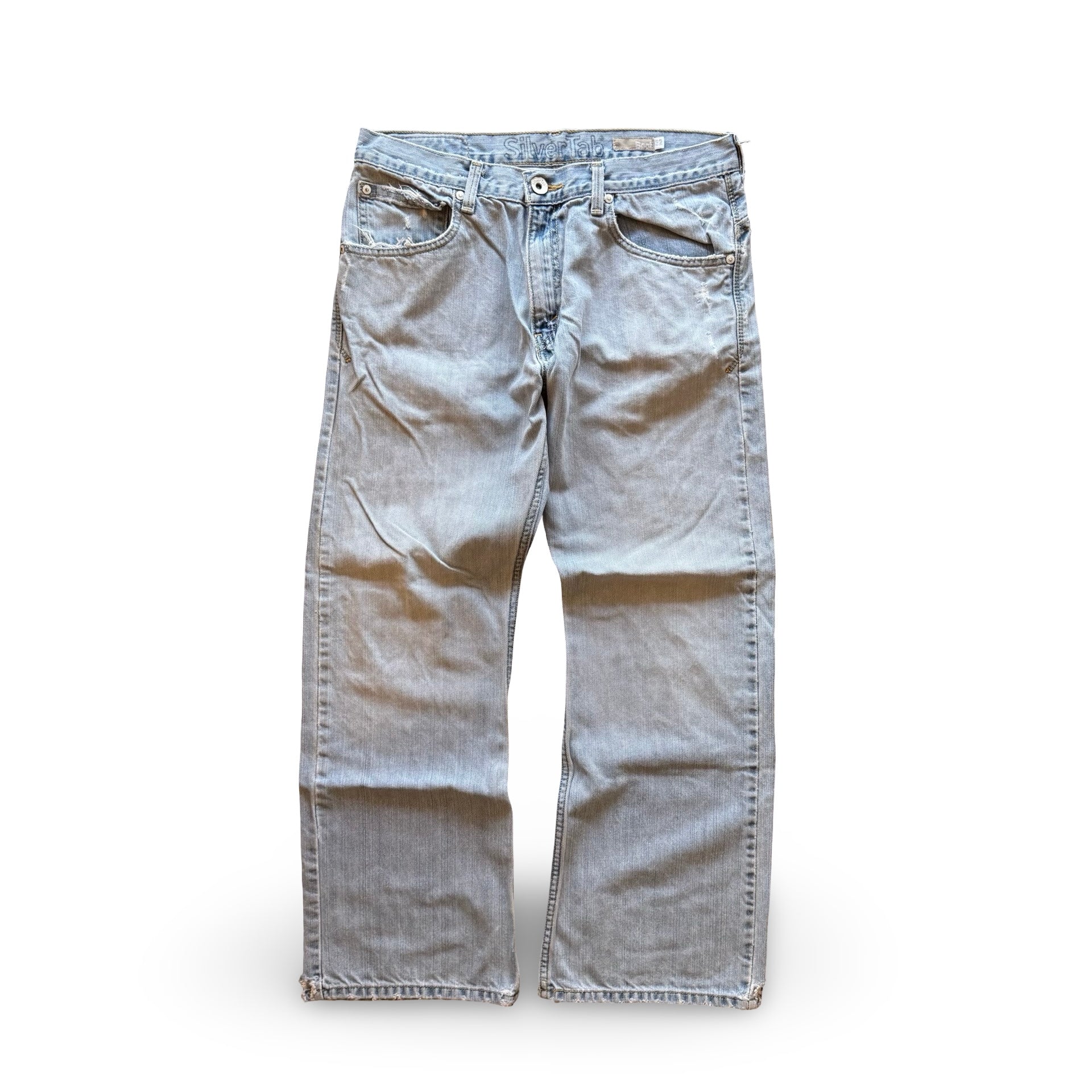 2000’s Levi’s Silvertab Jeans (32x29)