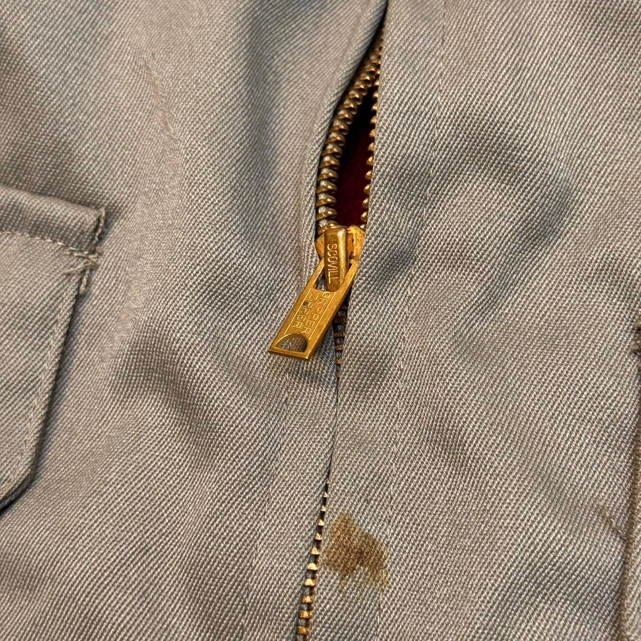 1970s Big Smith Union Made Work Jacket (44/L)