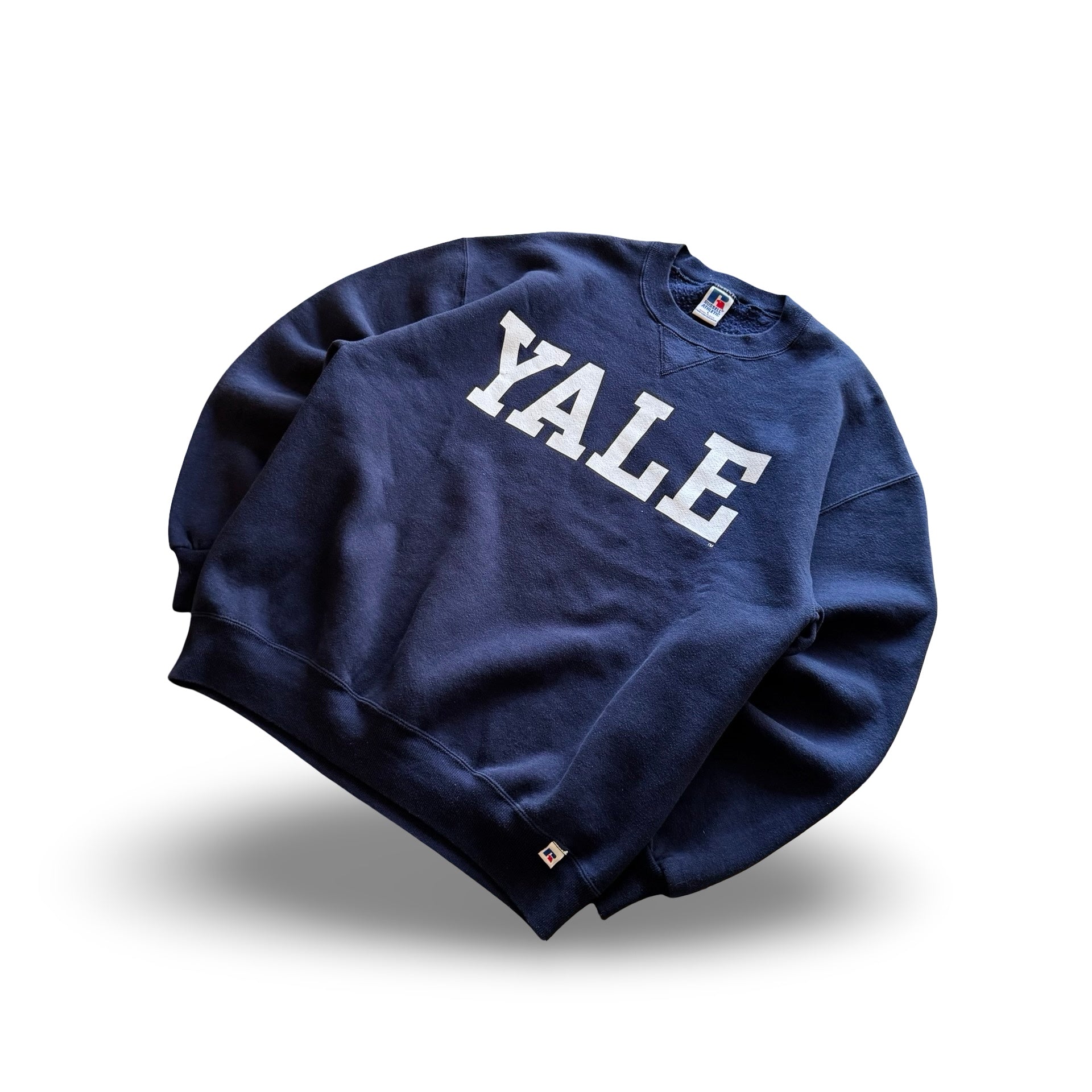 80’s Russell Athletic Yale Crewneck (L)