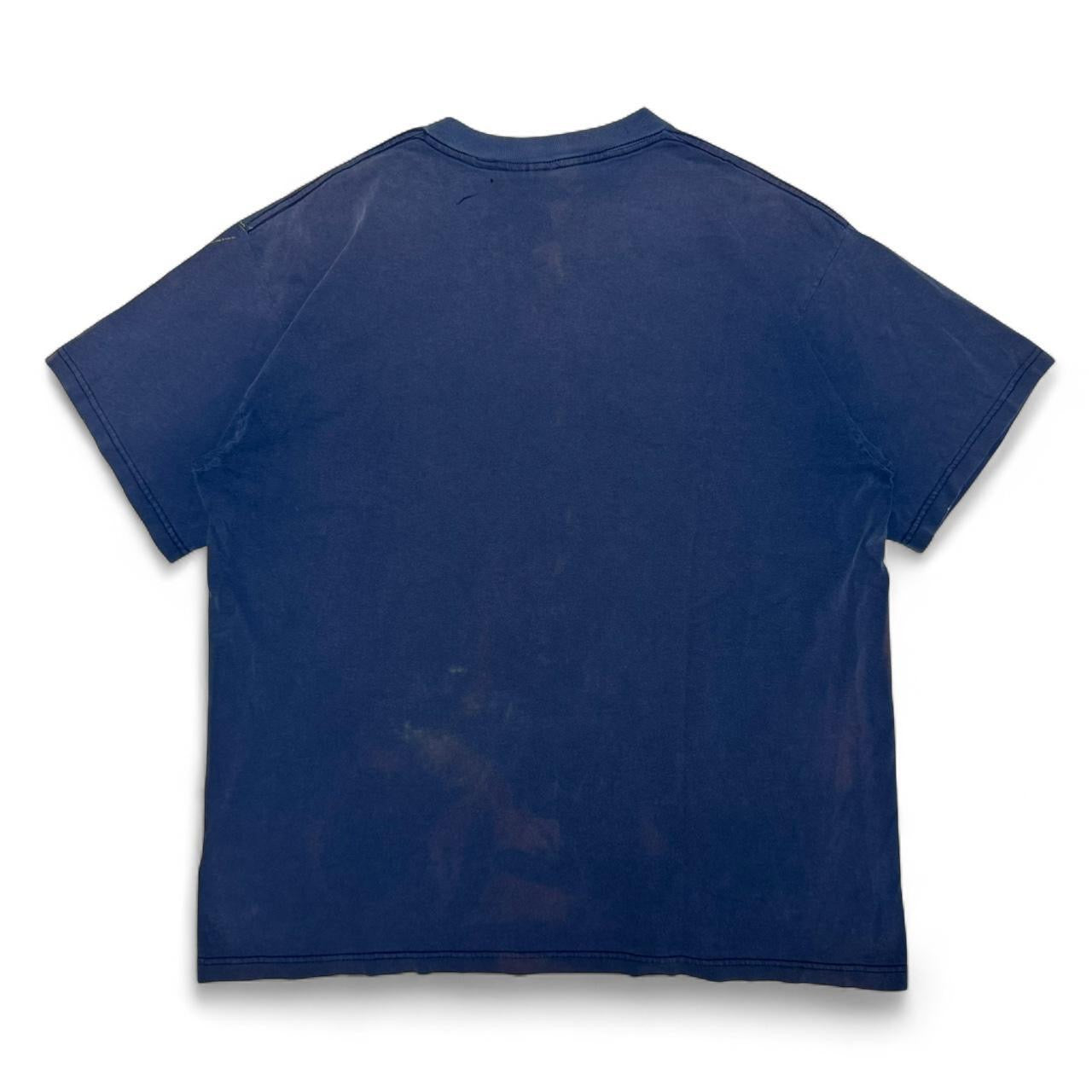 90s Big Knucklehead Jeans Three Stooges Tee (XL)