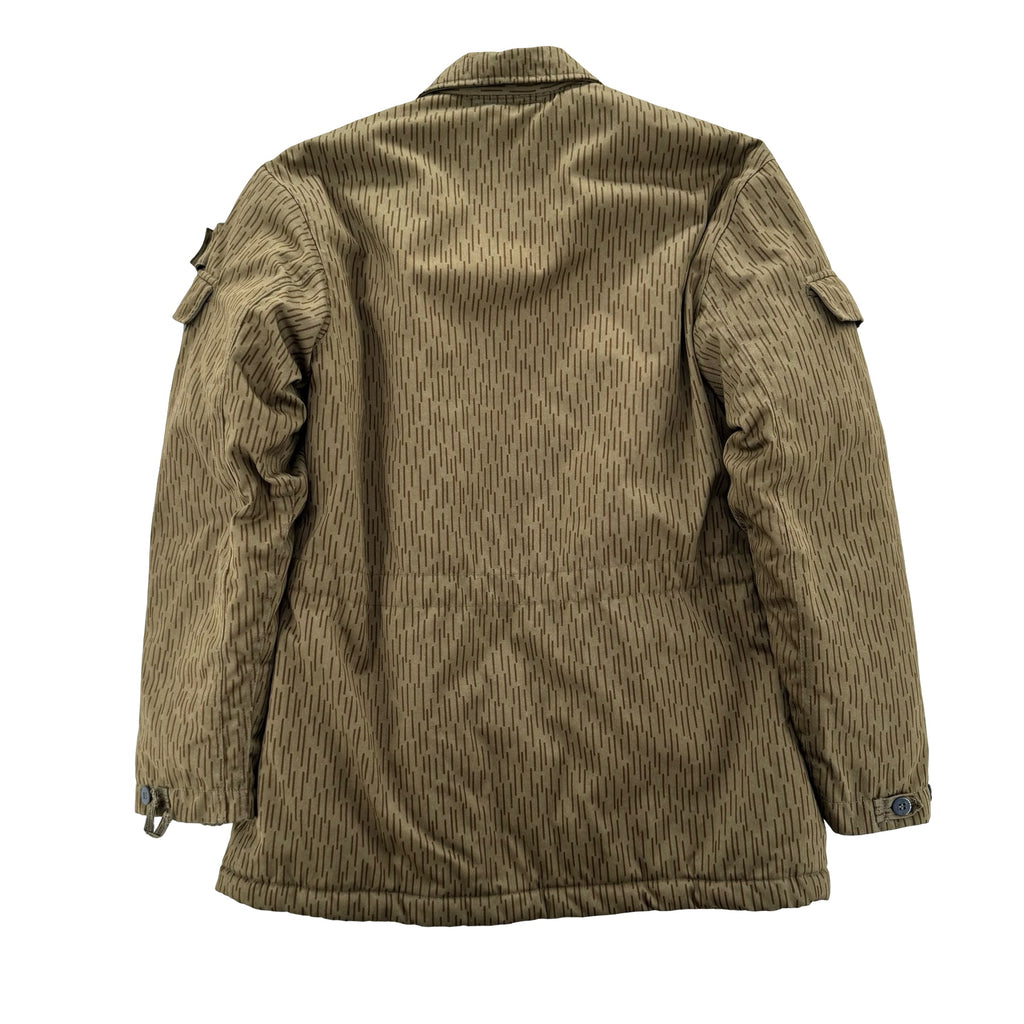Vintage German Military Coat (M)