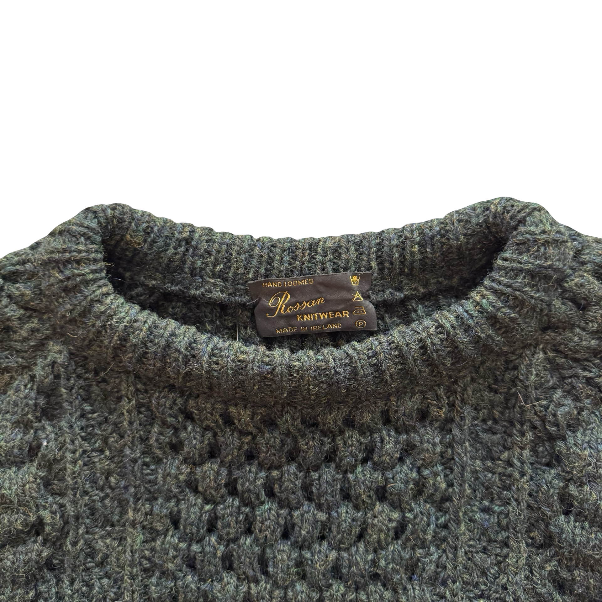 90s Rossan Knitwear Sweater (XL)