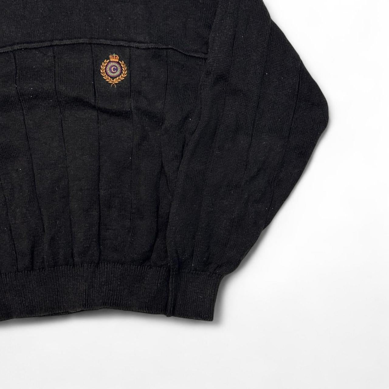 2000s Clairborne Crest Sweater (M)