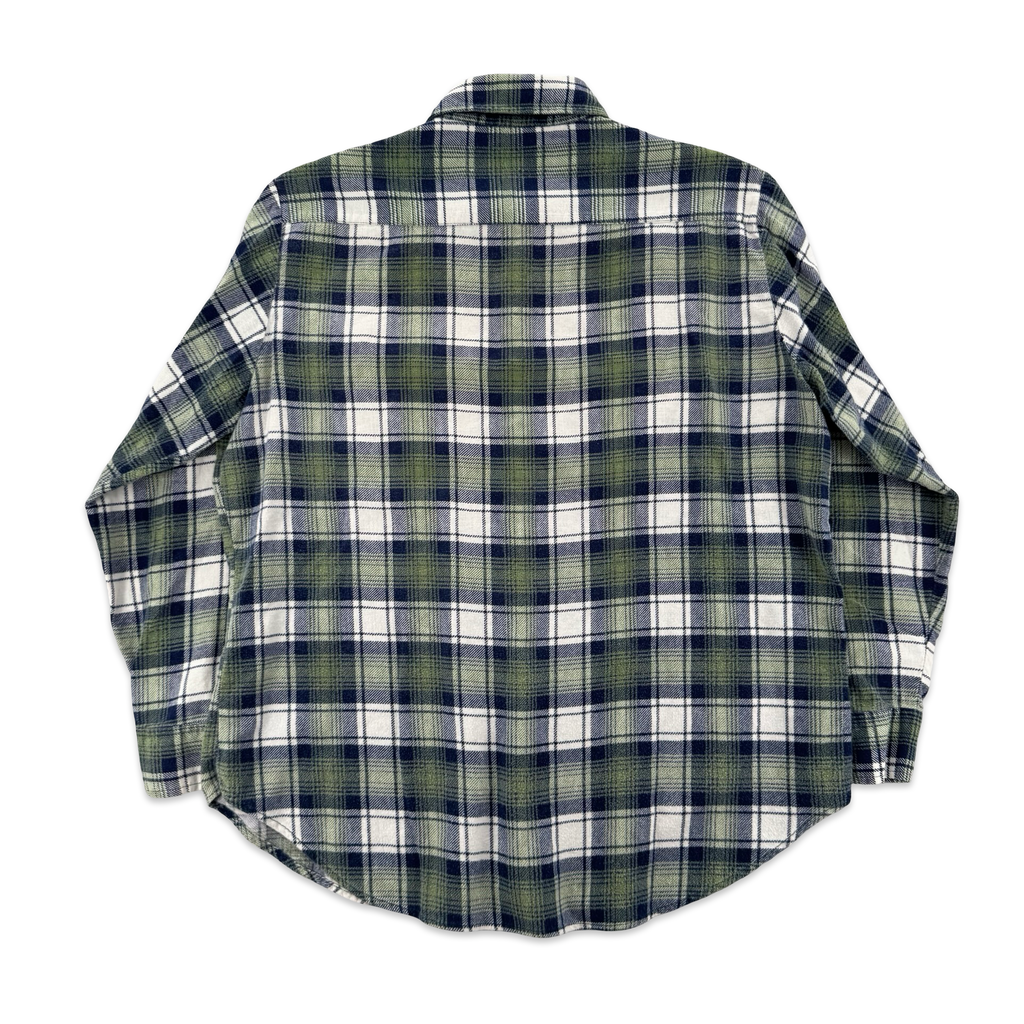 Vintage Sears Cotton Flannel (L)