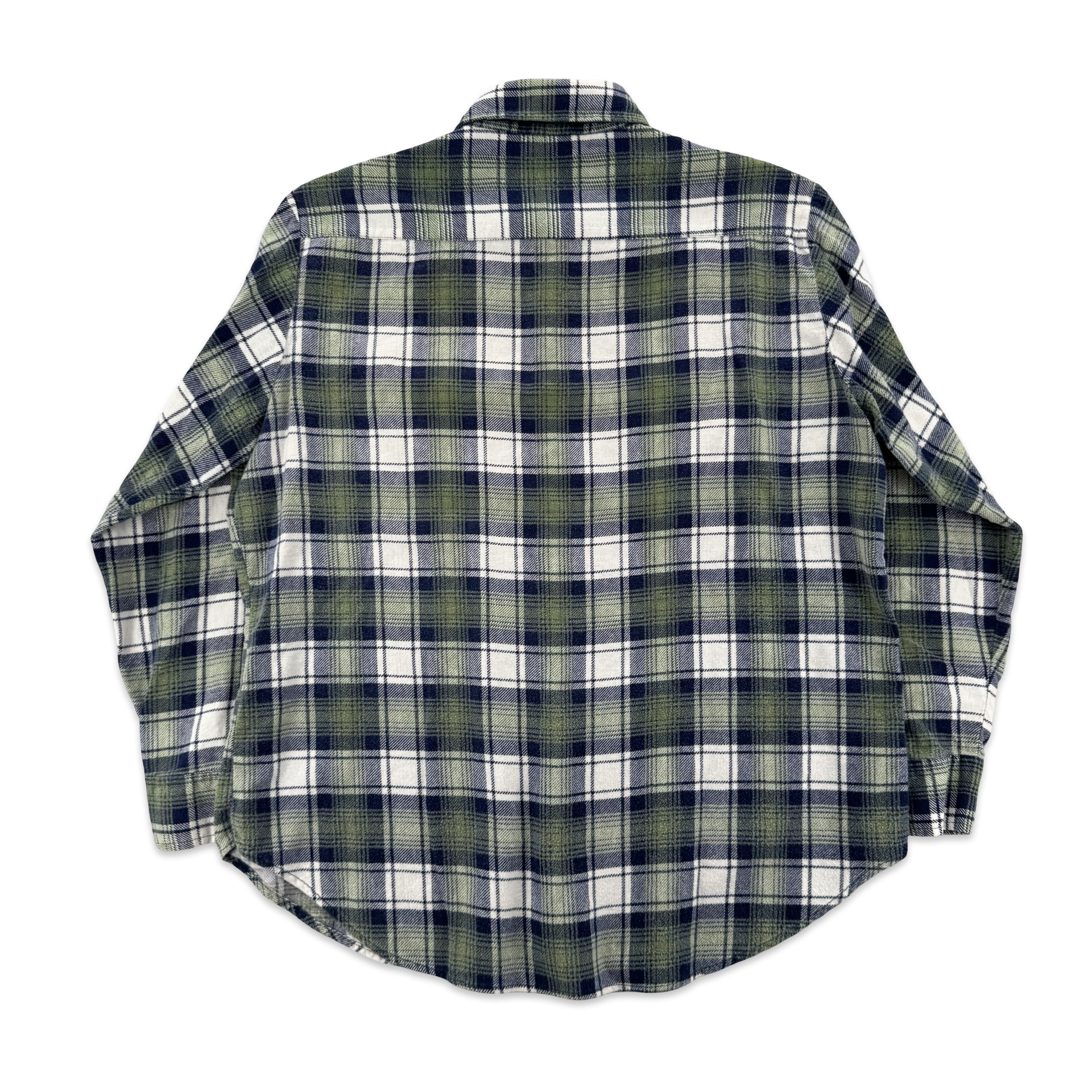 Vintage Sears Cotton Flannel (L)