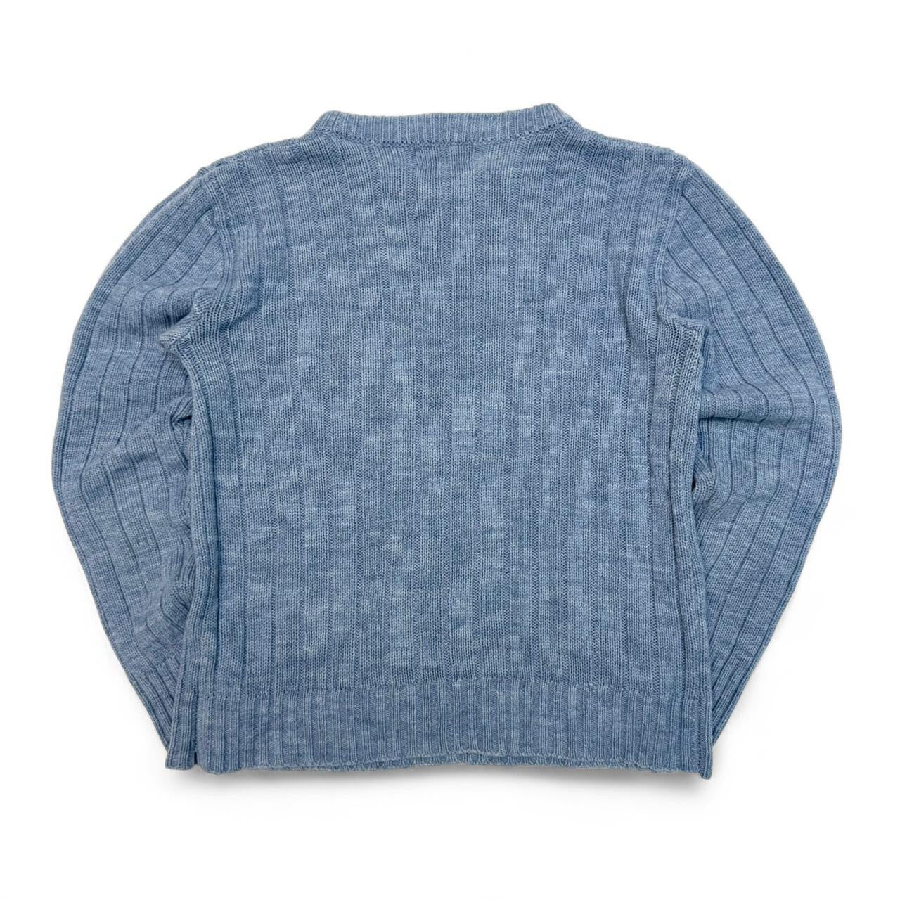 Vintage Sweater Emporium Cable Knit Sweater (S)