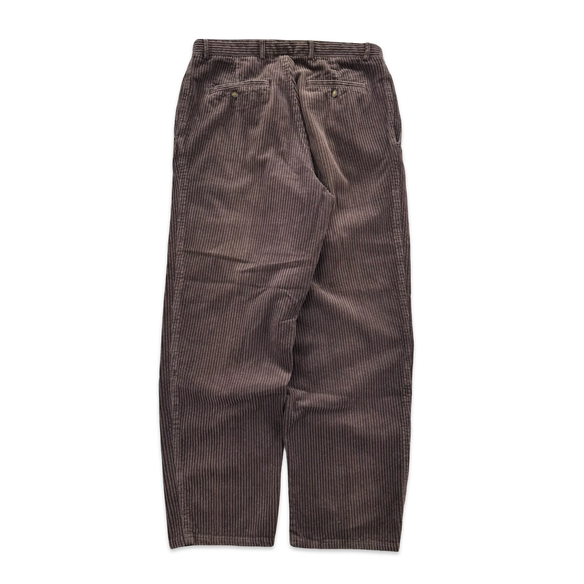 Vintage Baxter Brand Corduroy Trousers (35x30)