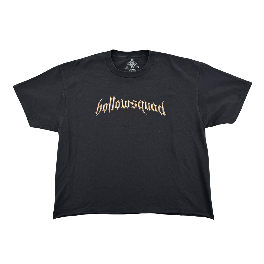 Cropped Hollowsquad Tee (XXL)