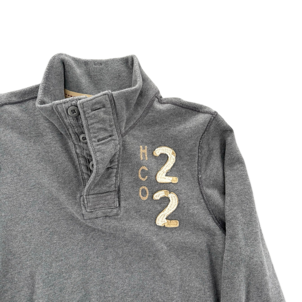 Grey Hollister Pullover (XL)