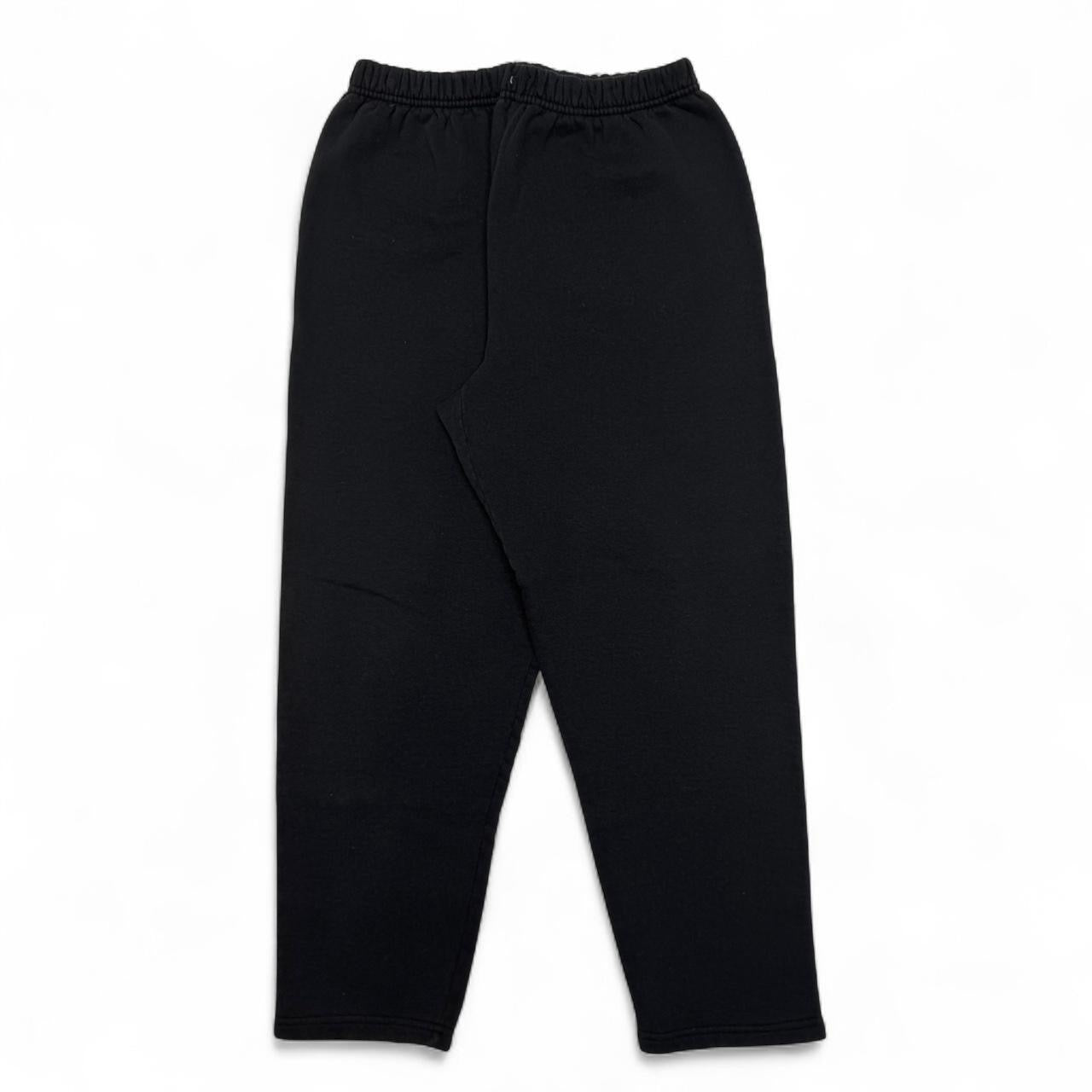 2000’s Russell Athletic Black Baggy Sweatpants (L)