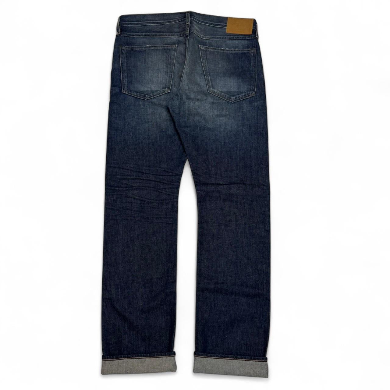 J.Crew Selvedge White Oak Cone Denim (34x32)