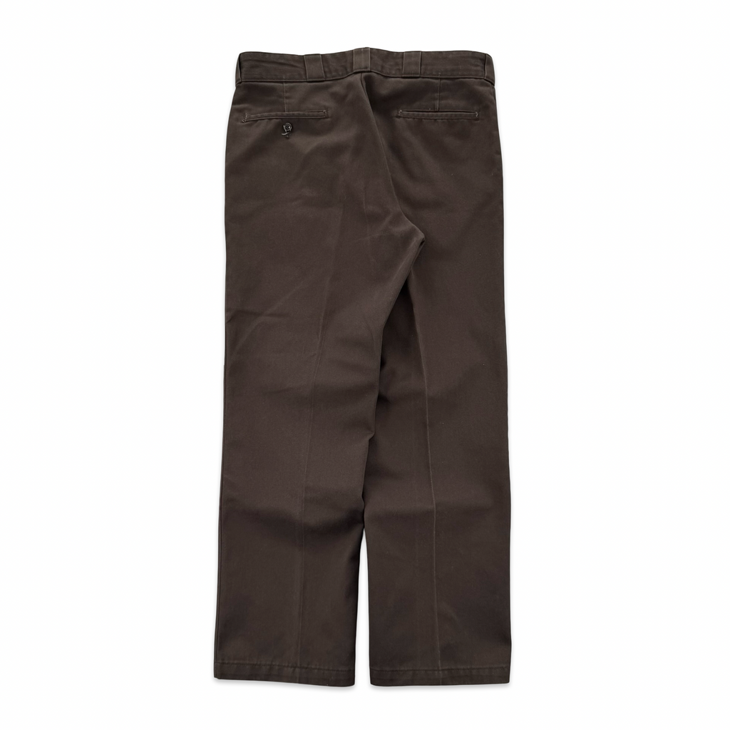 Coffee Brown Dickies 874 (34x29)