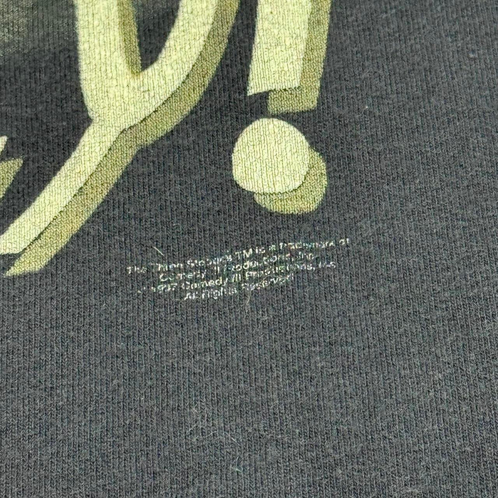 1997 Why Soitenly Three Stooges Tee (XL)